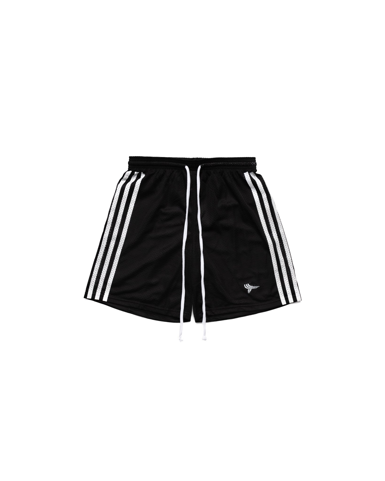 Product Image of Yori Sport print 5stripe mesh short #1