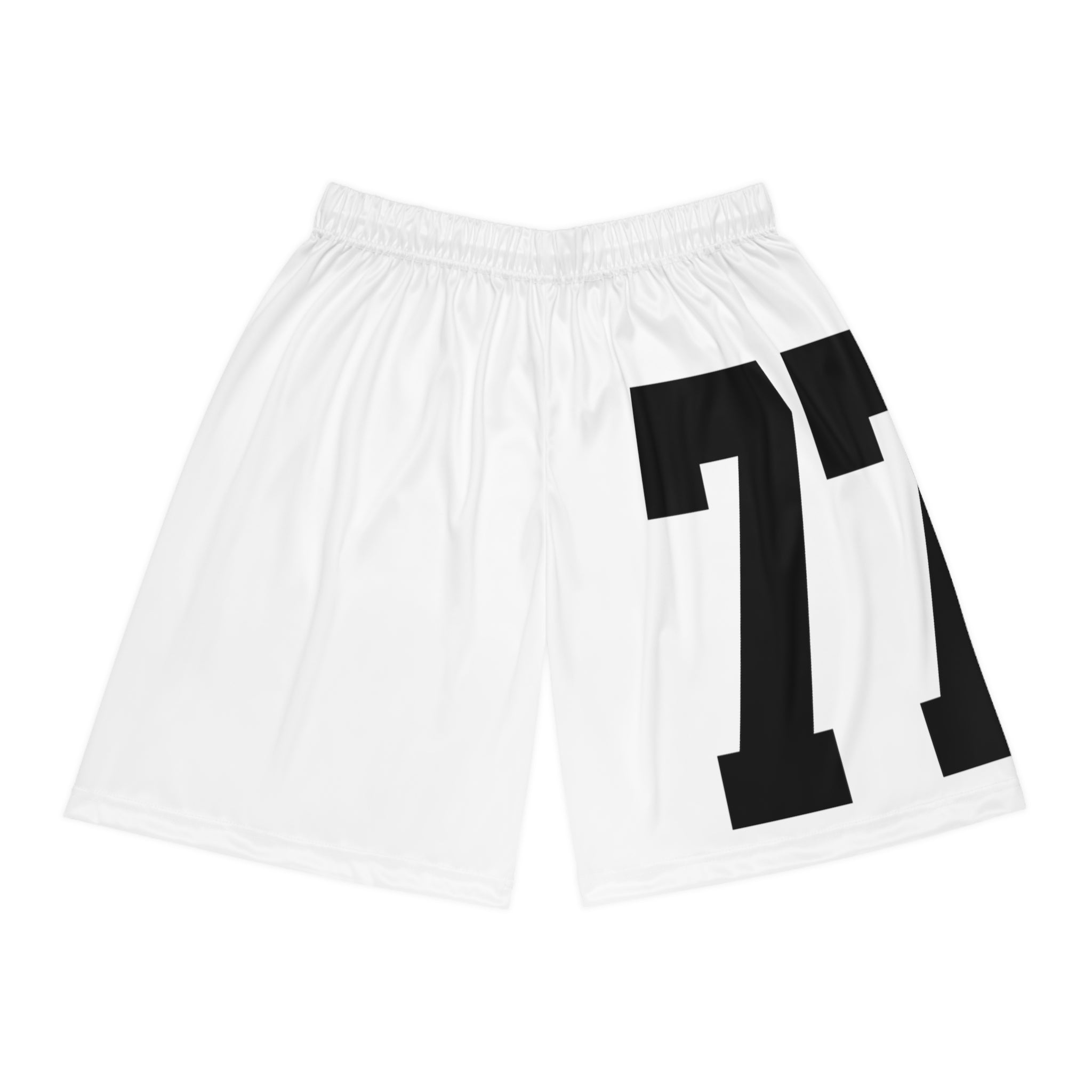 77 Basketball Shorts | YORI NYC