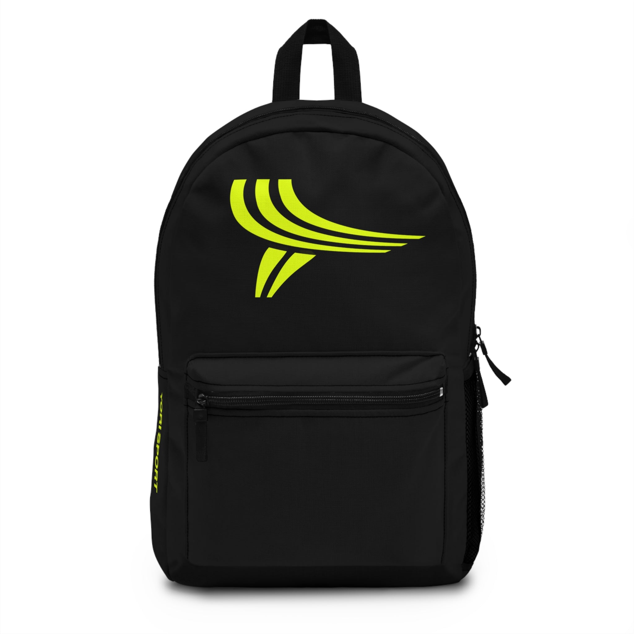 Product Image of safety green Logo Backpack #1