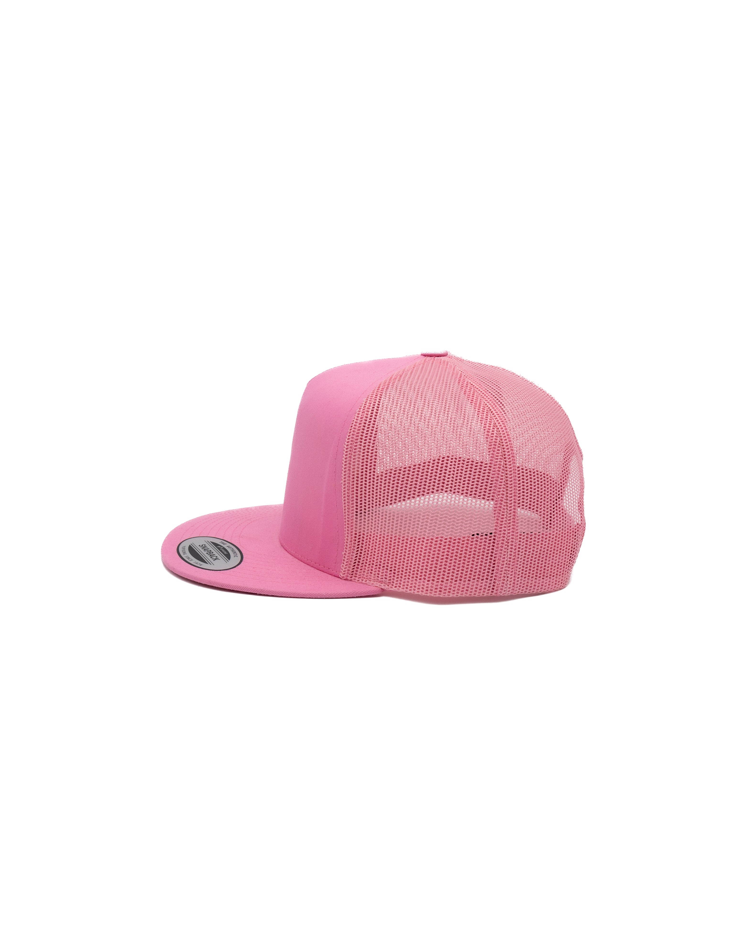 Product Image of Logo SnapBack (pink) #5