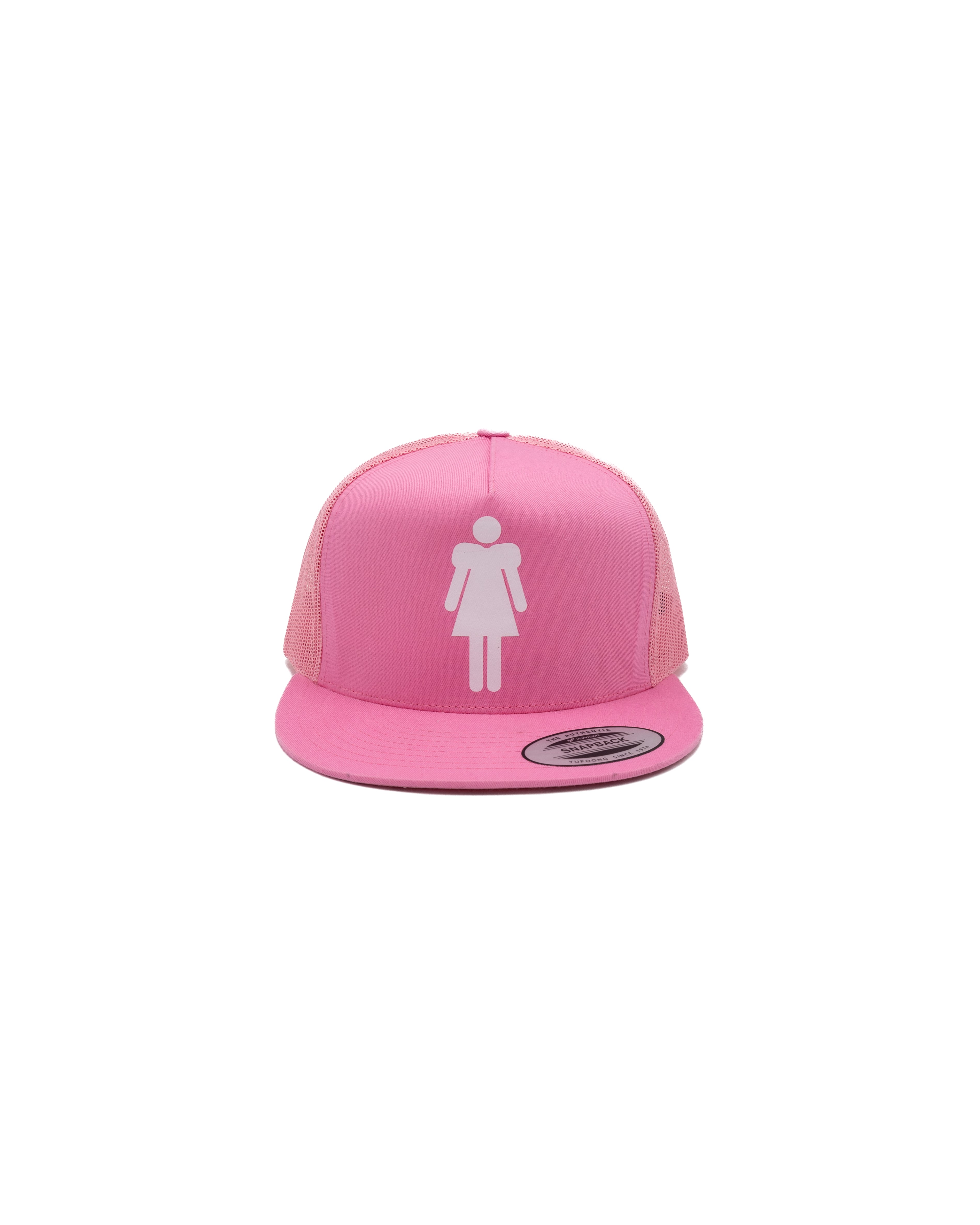 Product Image of Logo SnapBack (pink) #2