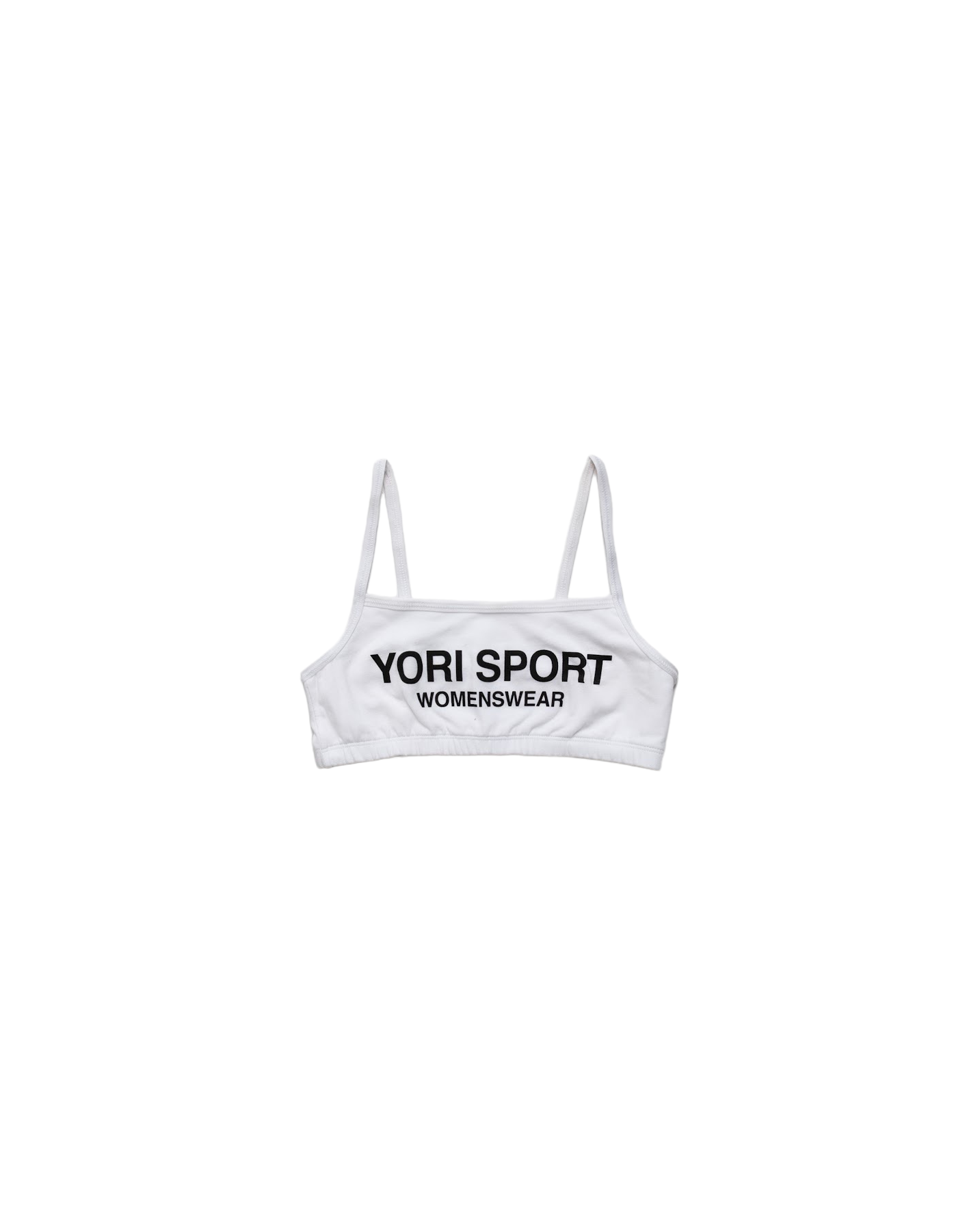 Product Image of Text sports bra #1