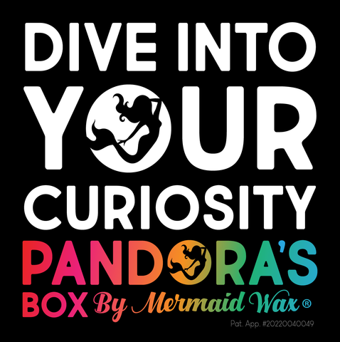 Pandora's Box by Mermaid Wax