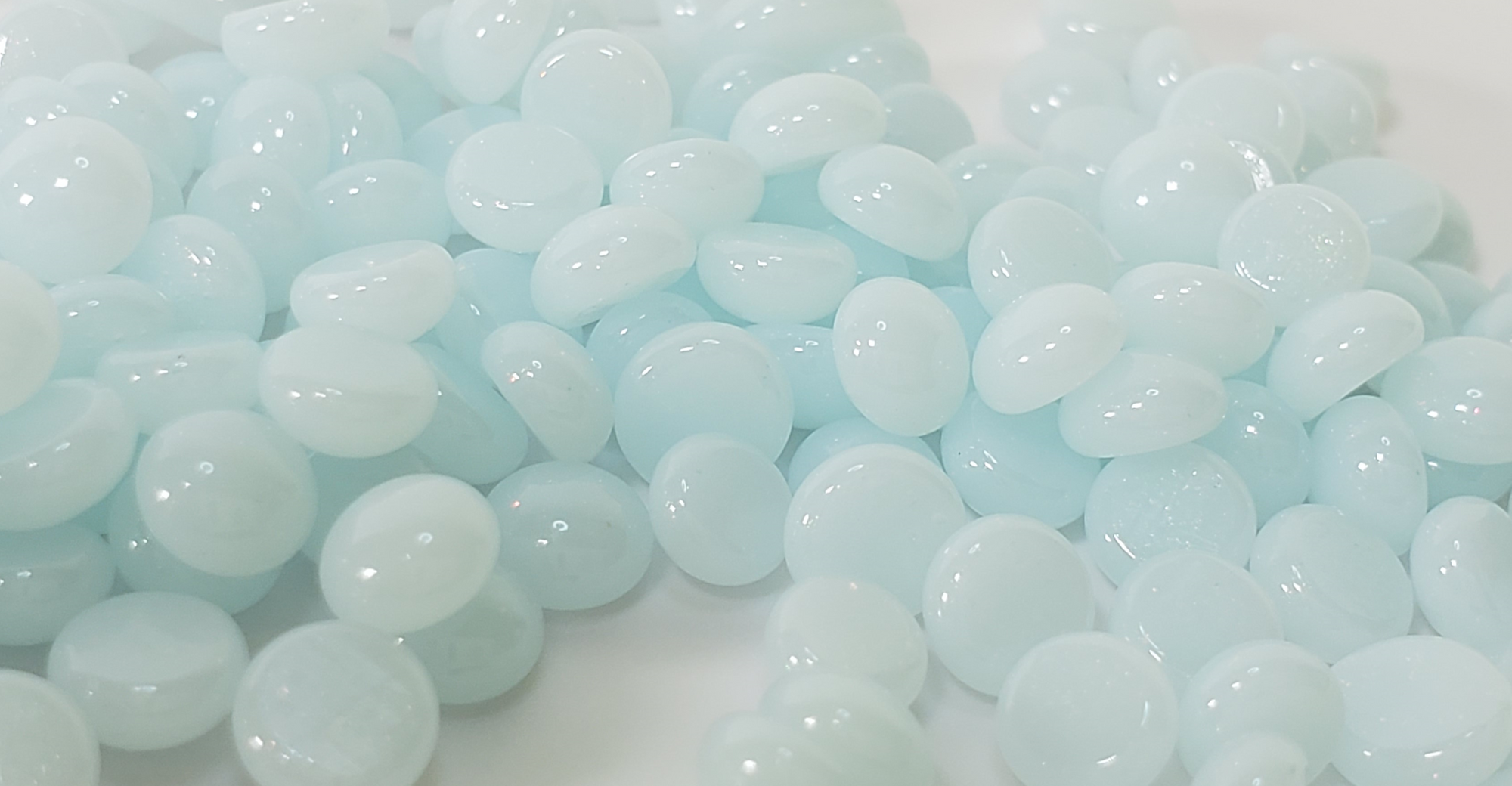 mermaid wax beads