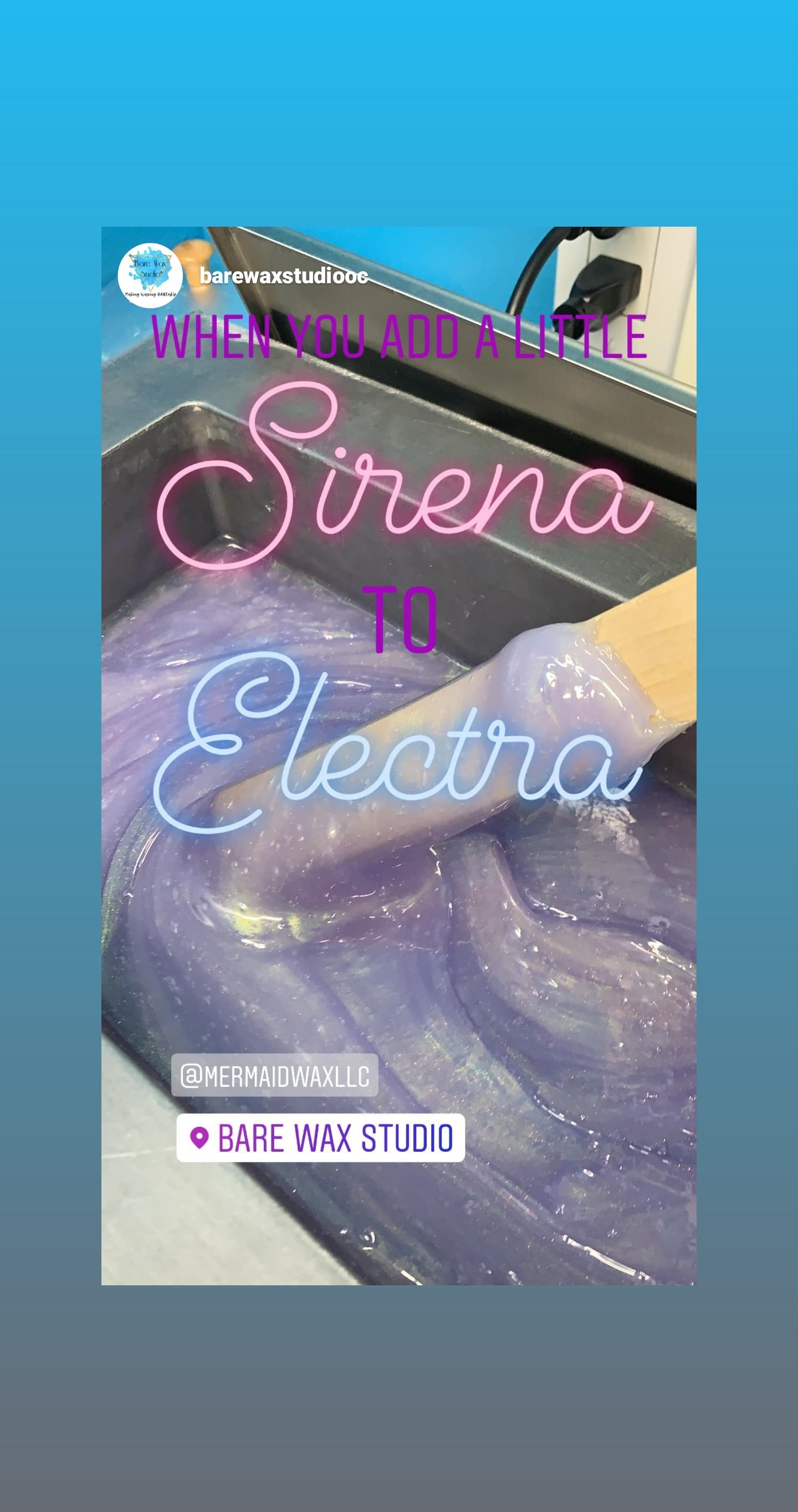 RETAIL Sirena / Electra Combination Package