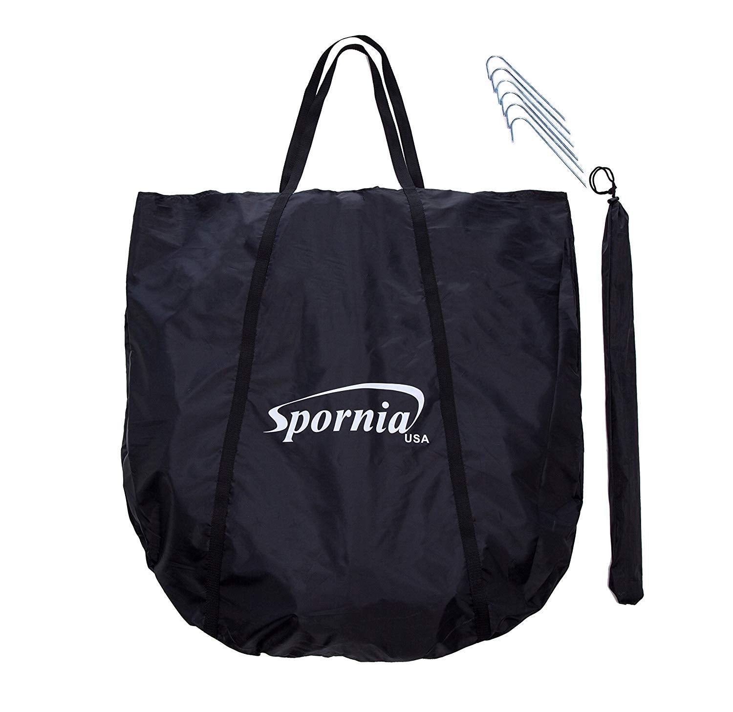 SPG-5 Golf Practice Net - Compact Edition - Spornia Sports product image