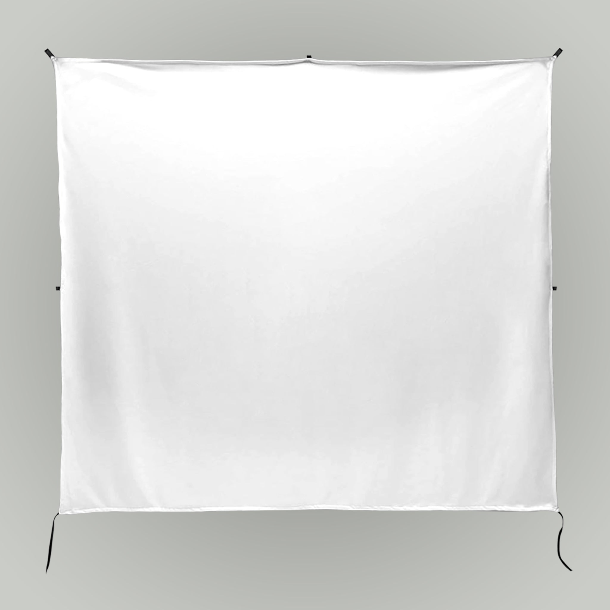 Golf Simulator Target Sheet - White (3 Sizes) - Spornia Sports product image