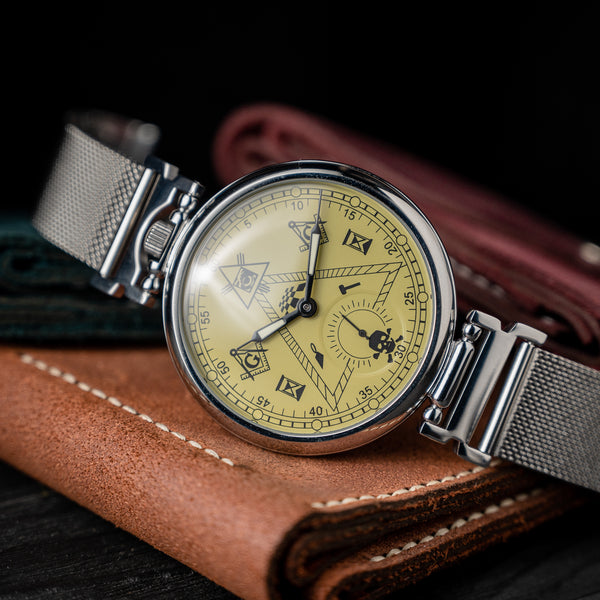 trulesoub | Historical vintage watches with worldwide delivery