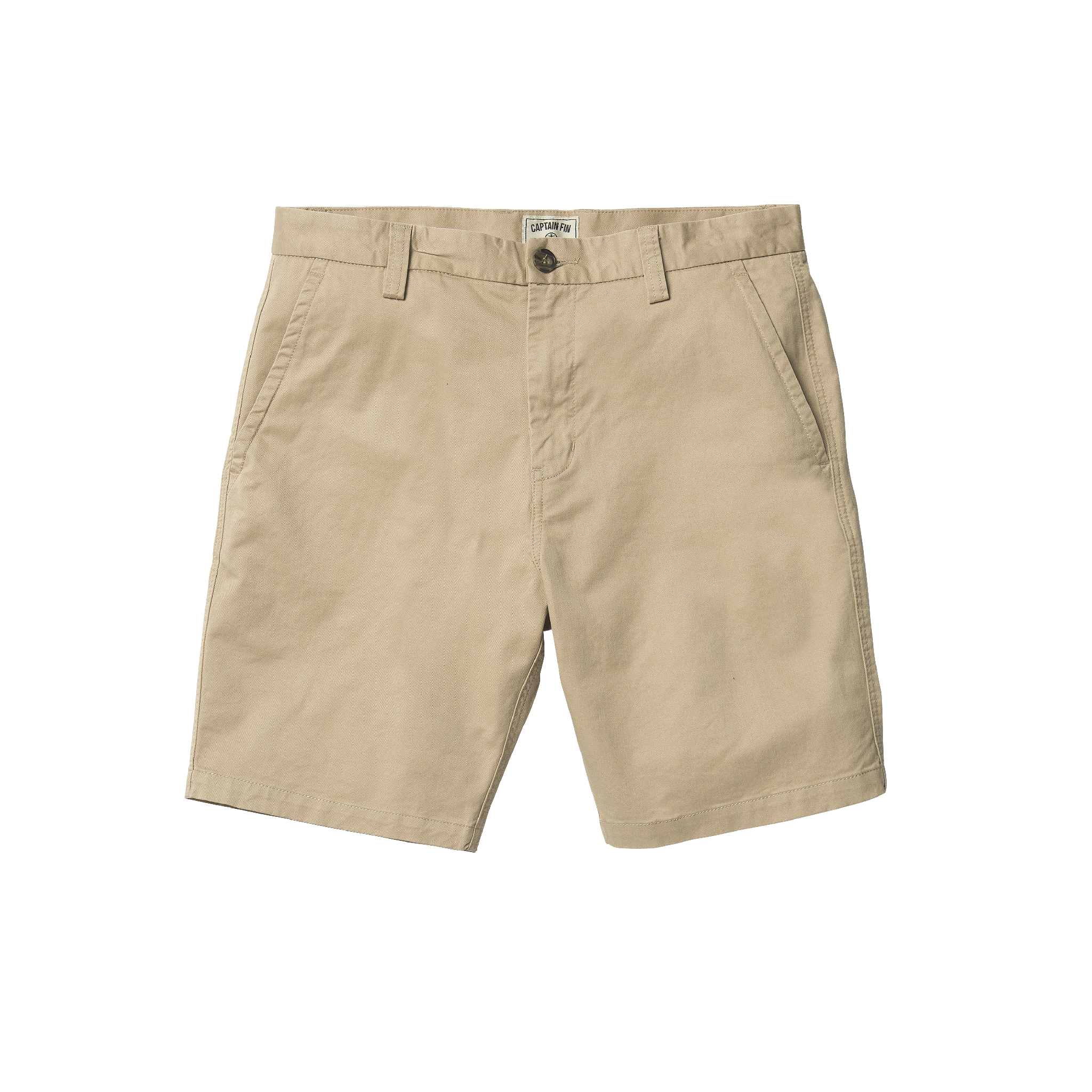 Happy Knees Shorts - Khaki