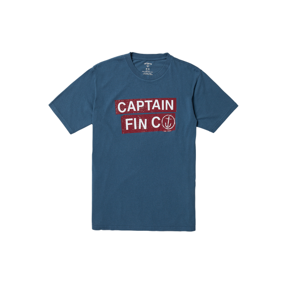 Captain Fin Co. Tees T-Shirts Captain Fin Co. Australia