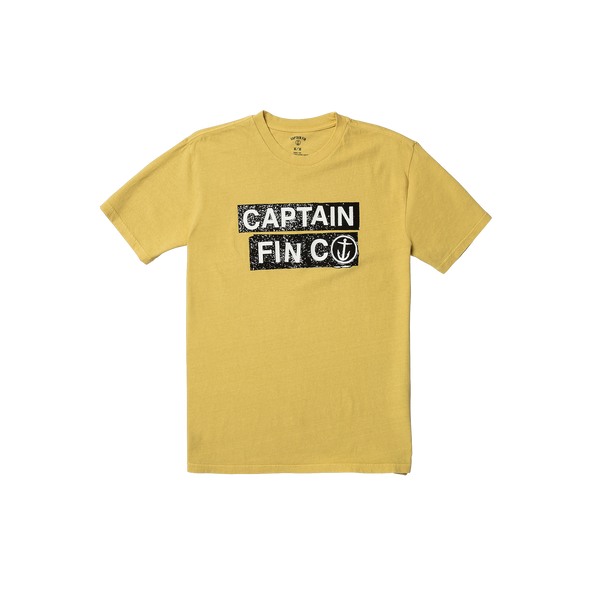 Captain Fin Co. Tees T-Shirts Captain Fin Co. Australia