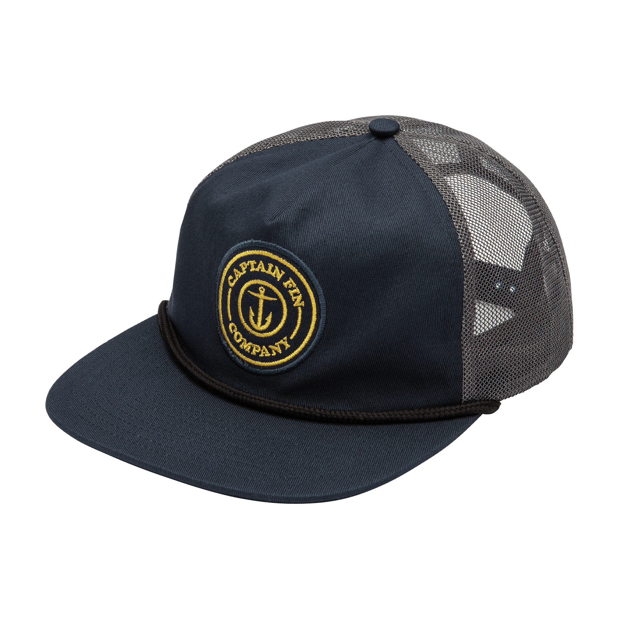 Fresh Catch Hat - Navy