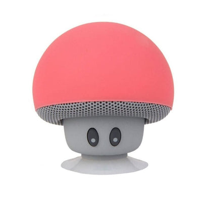 Cartoon Mushroom Wireless Bluetooth