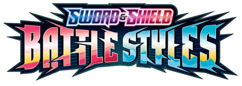 Pokemon TCG Sword and Shield Battle Styles