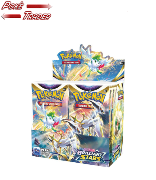 brilliant stars booster box