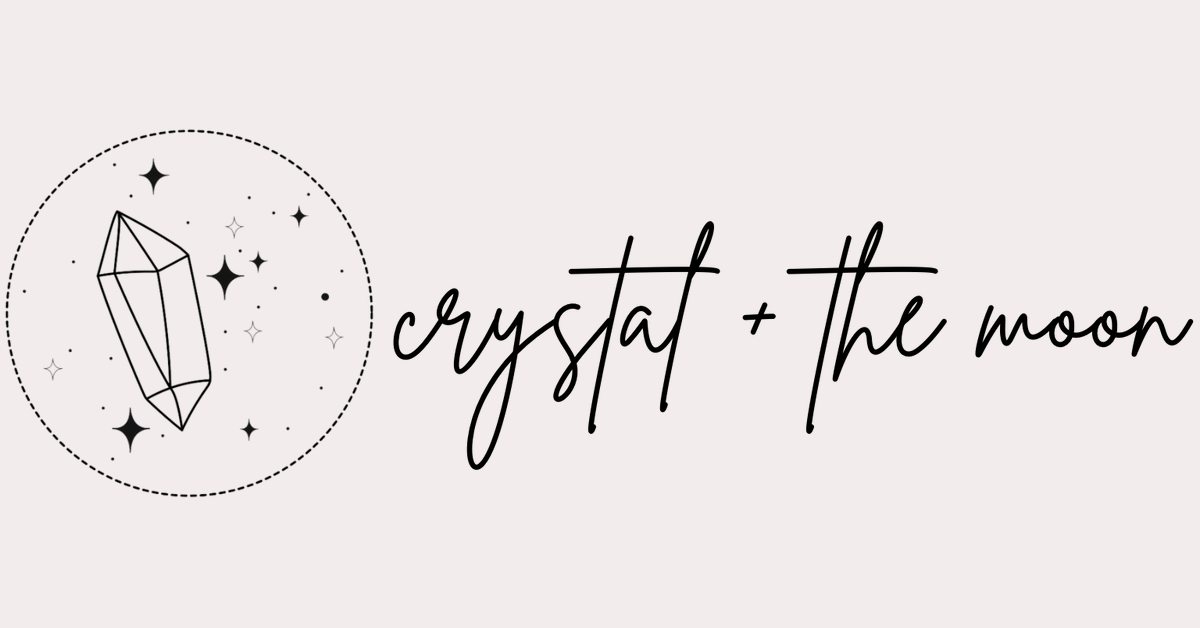 crystal + the moon