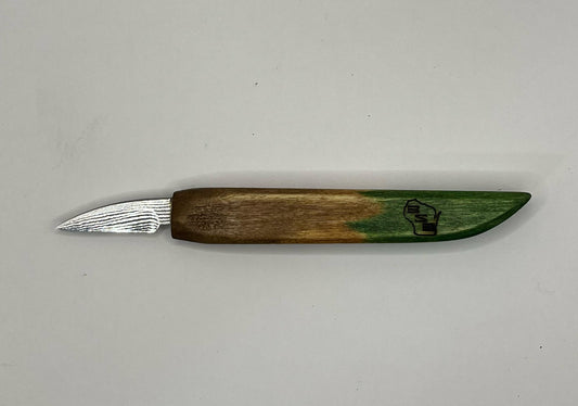 OCC 3/4 Chip Carving Knife