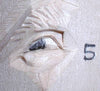 Eye Carving #6