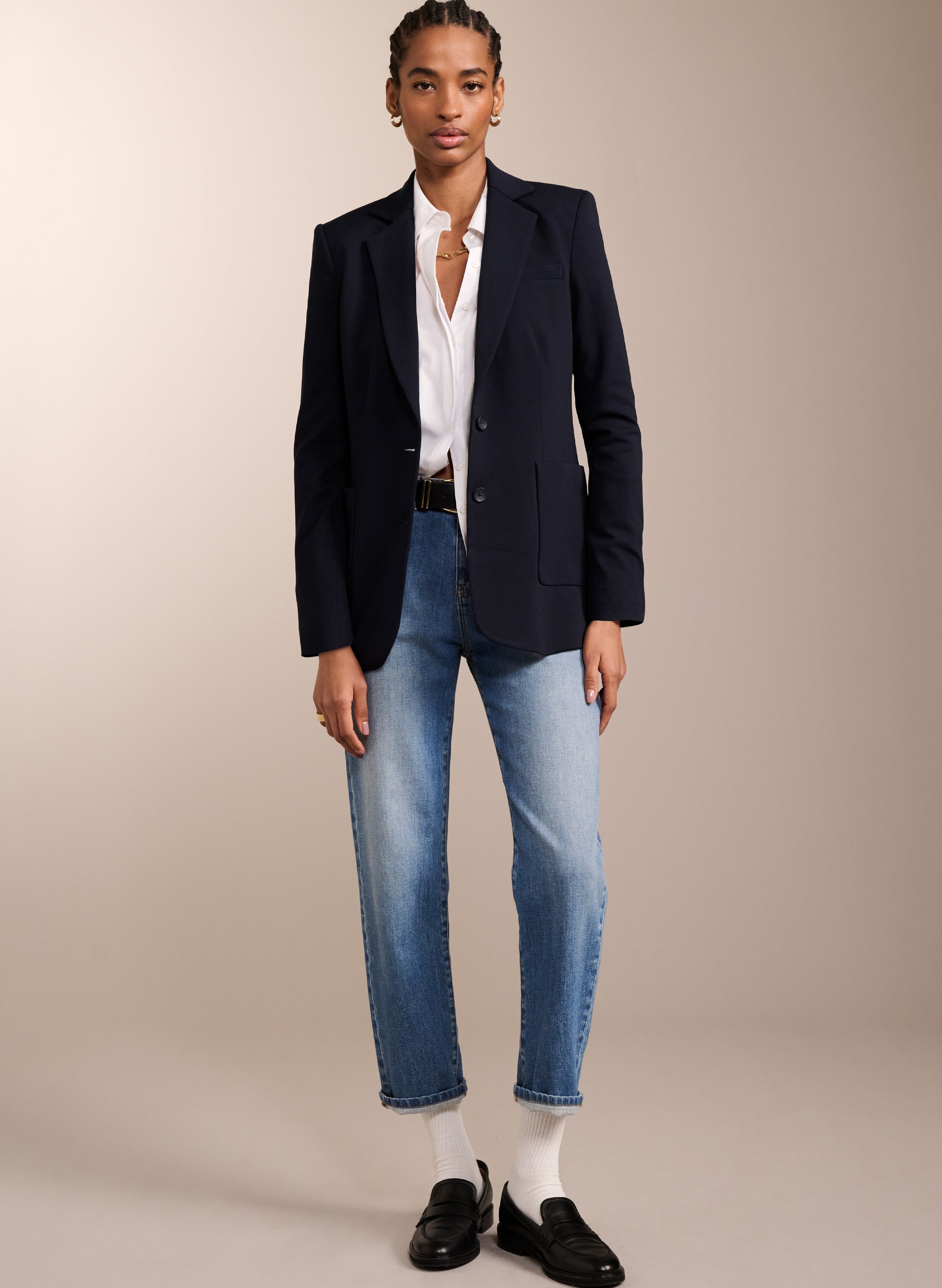 Alanis Ponte Blazer