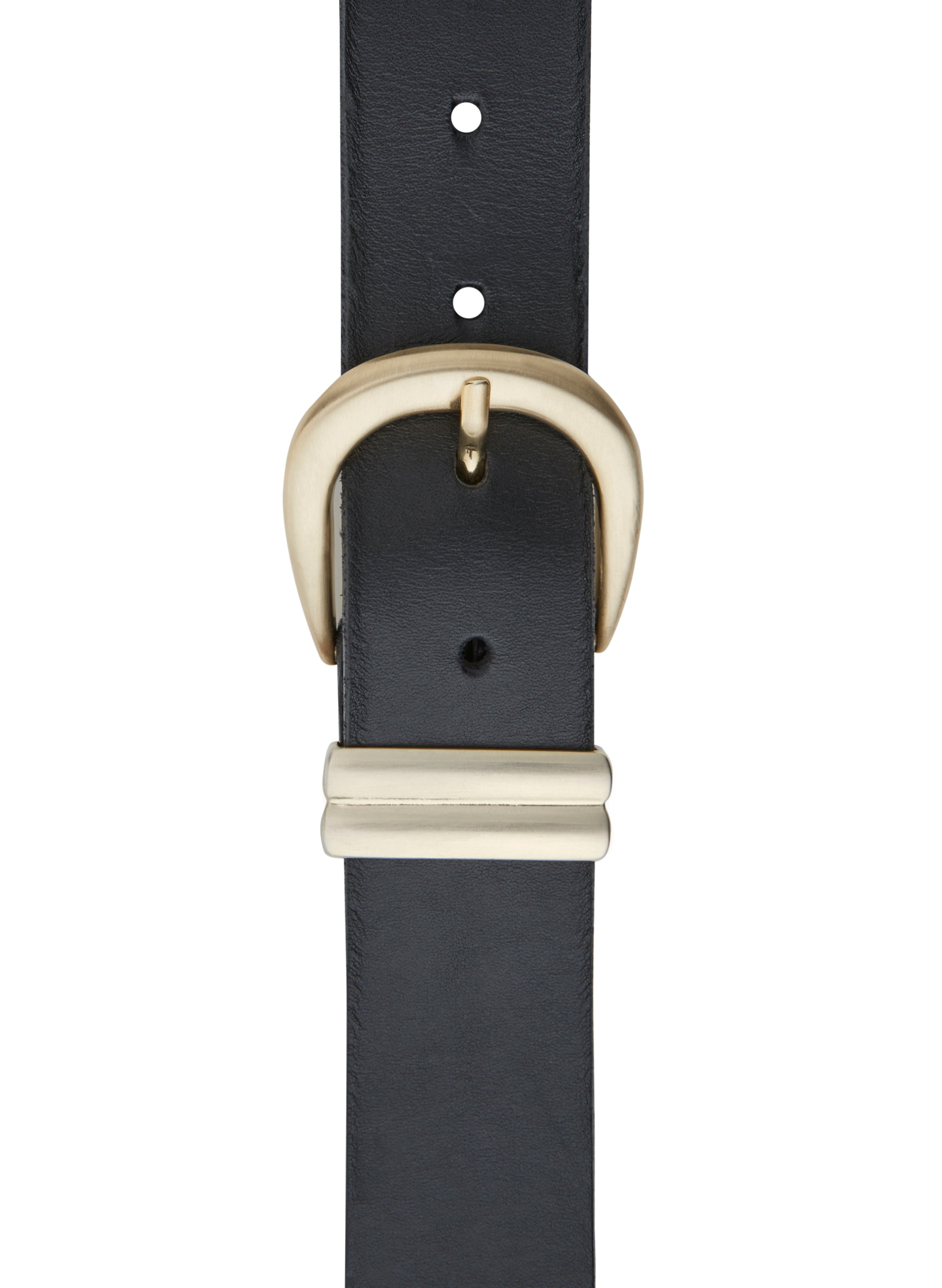 Baukjen Signature Gold Buckle Belt