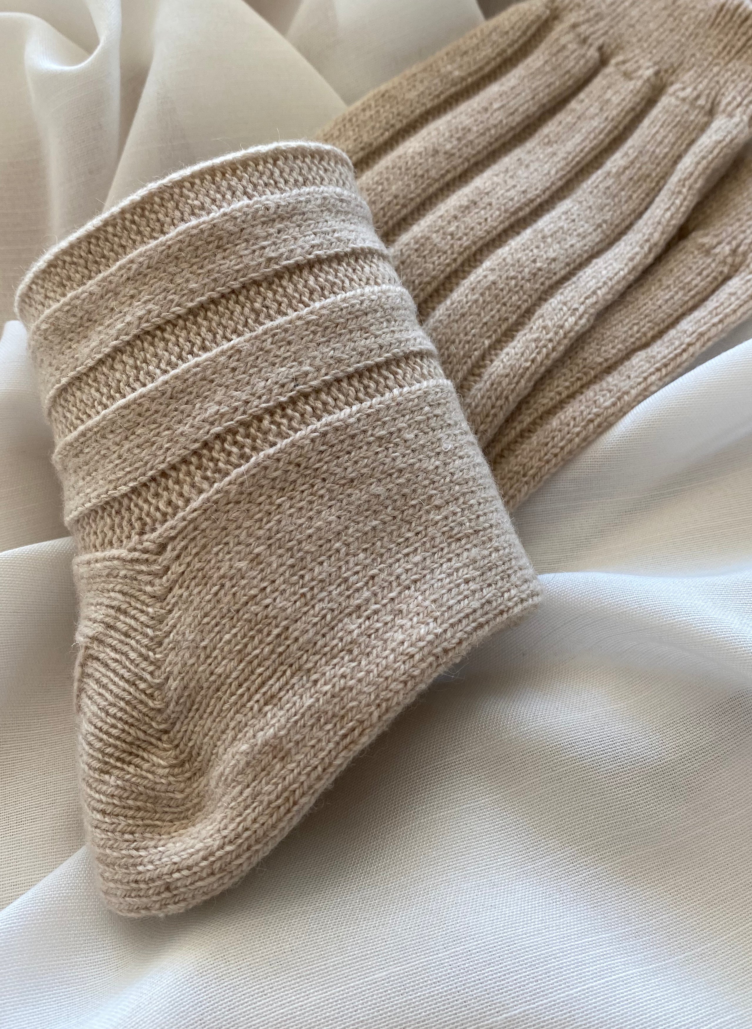 Darcy Eco Cashmere Socks