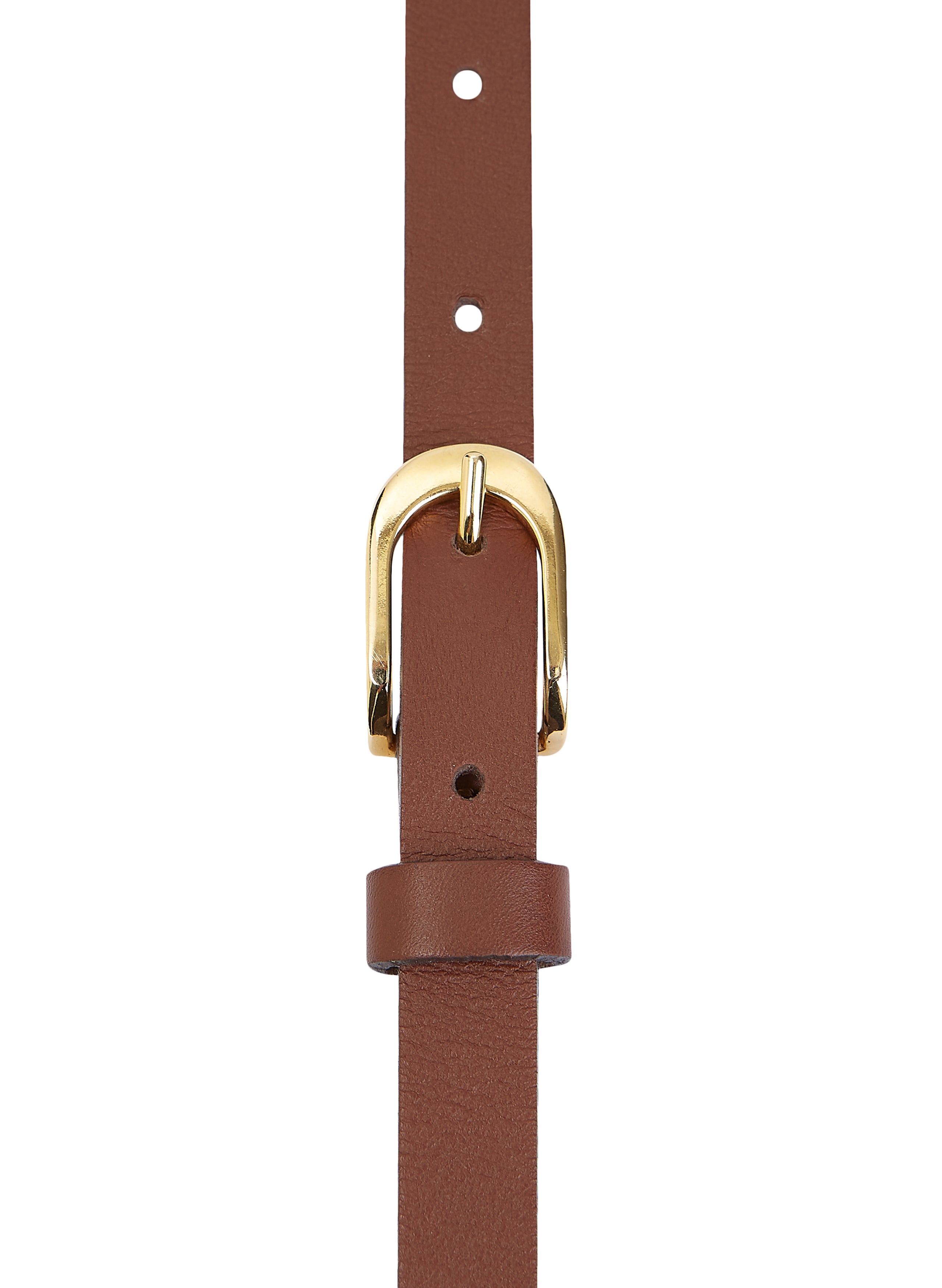 Baukjen Slim Belt - Gold