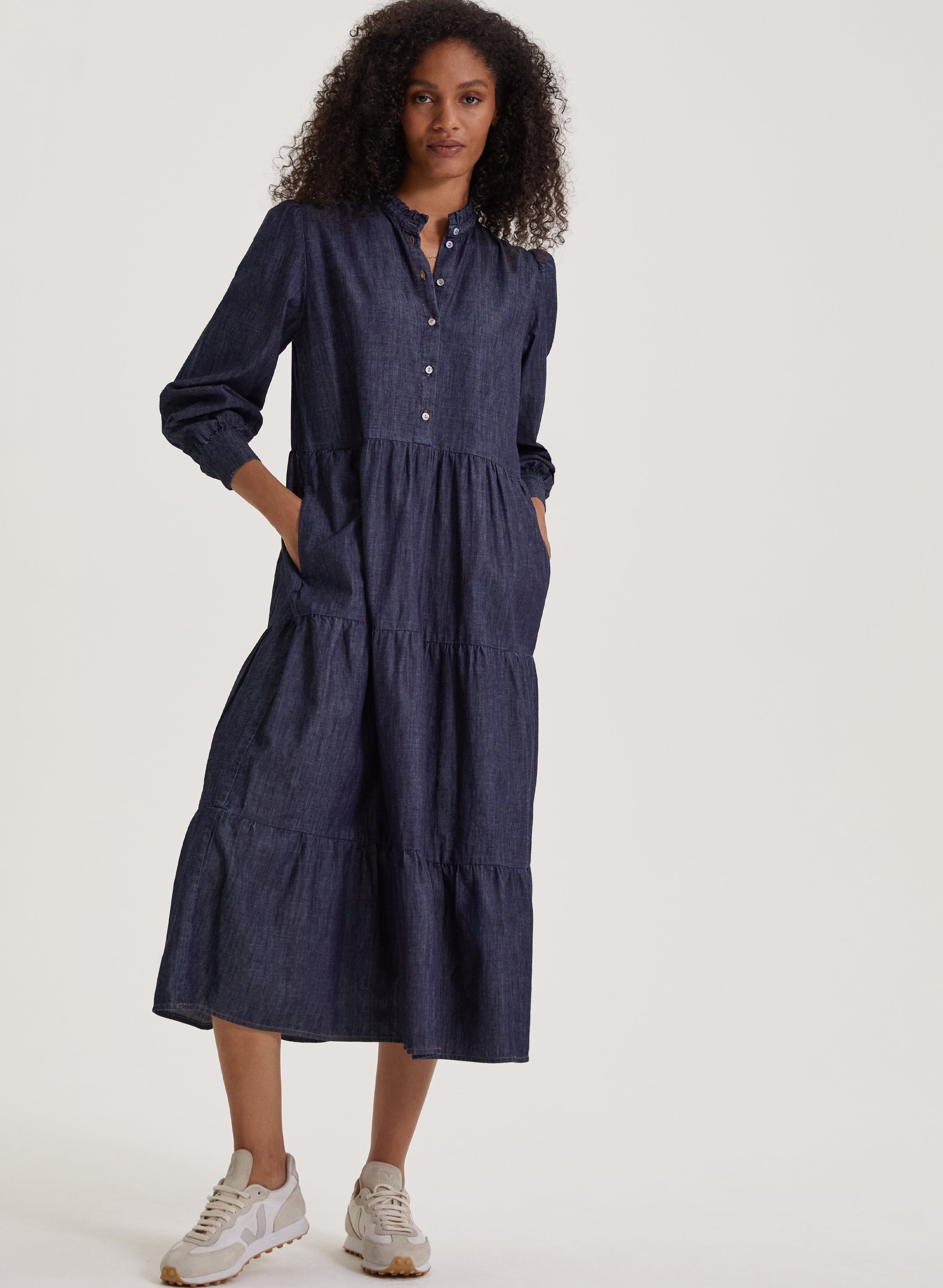 RENT - Cadie Organic Dress