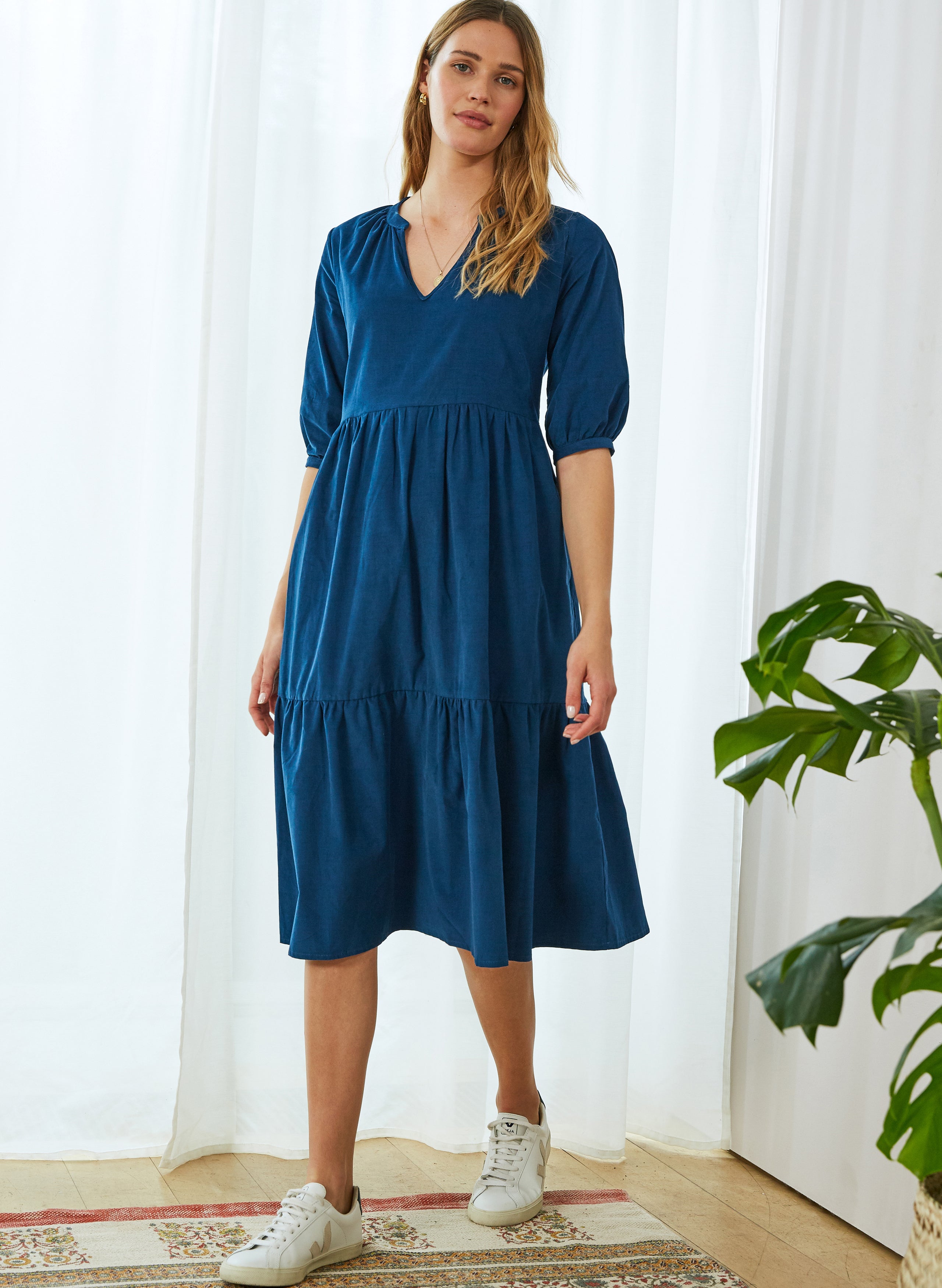 Becca Organic Dress