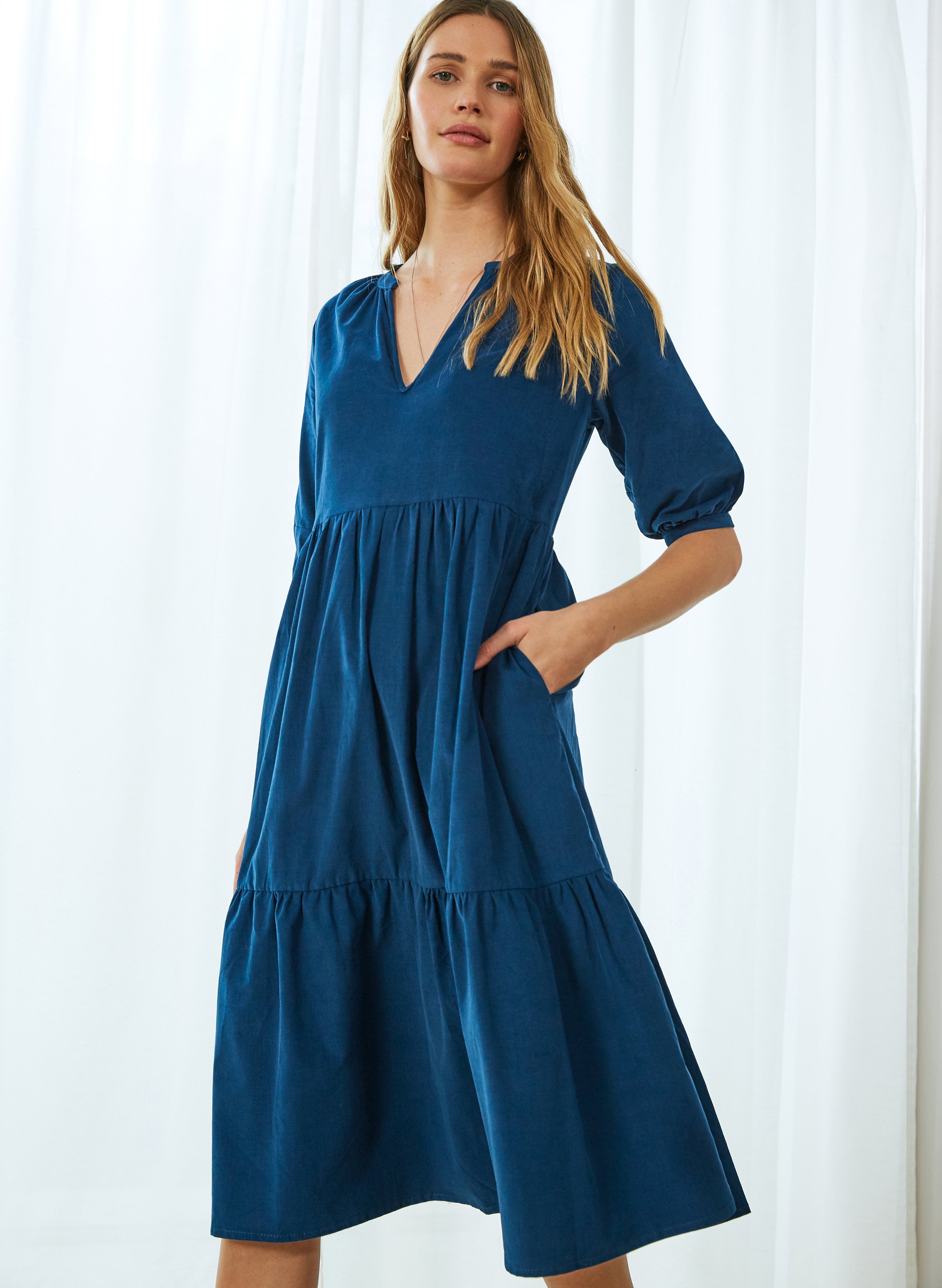 Becca Organic Dress