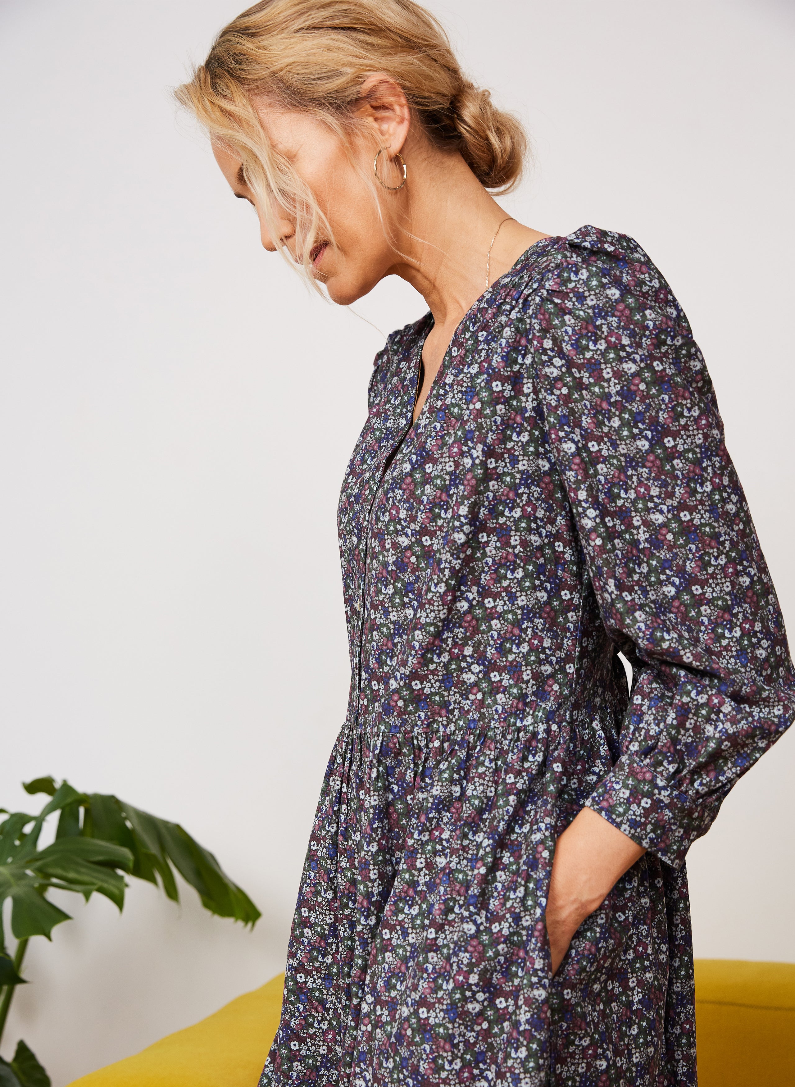 Carwen Organic Dress