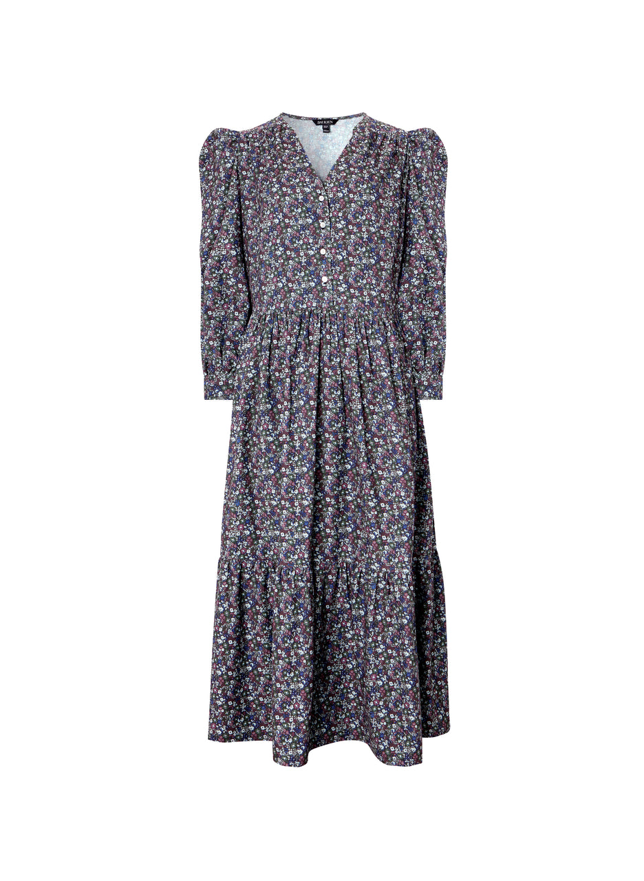 Carwen Organic Dress – Baukjen