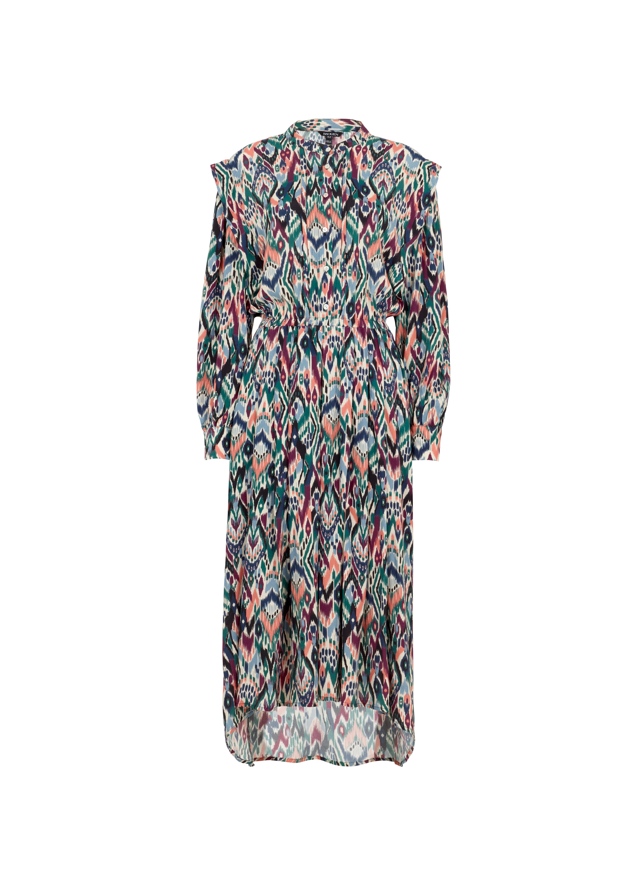 Keilani Viscose Dress