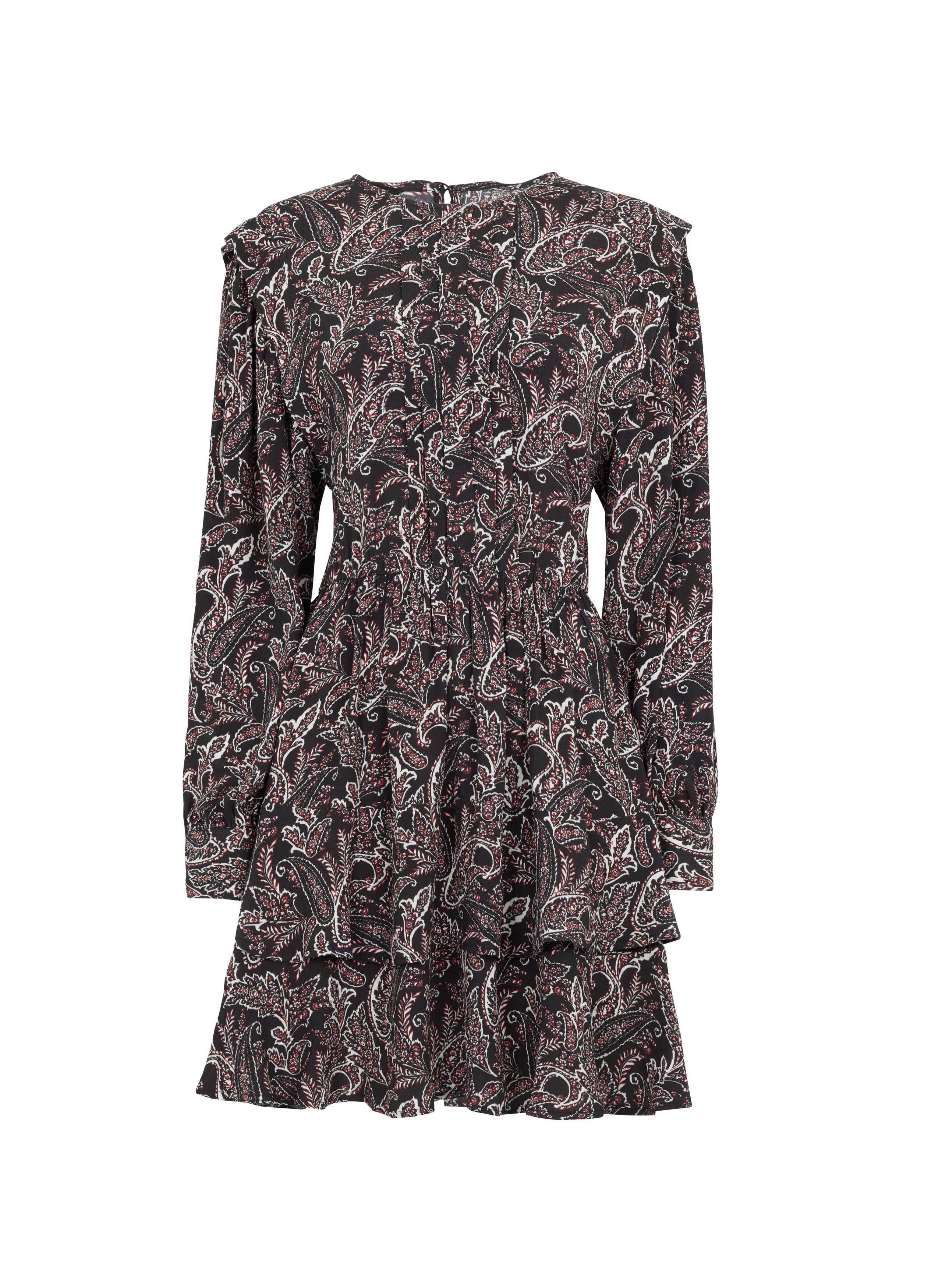 Ada Viscose Mini Dress