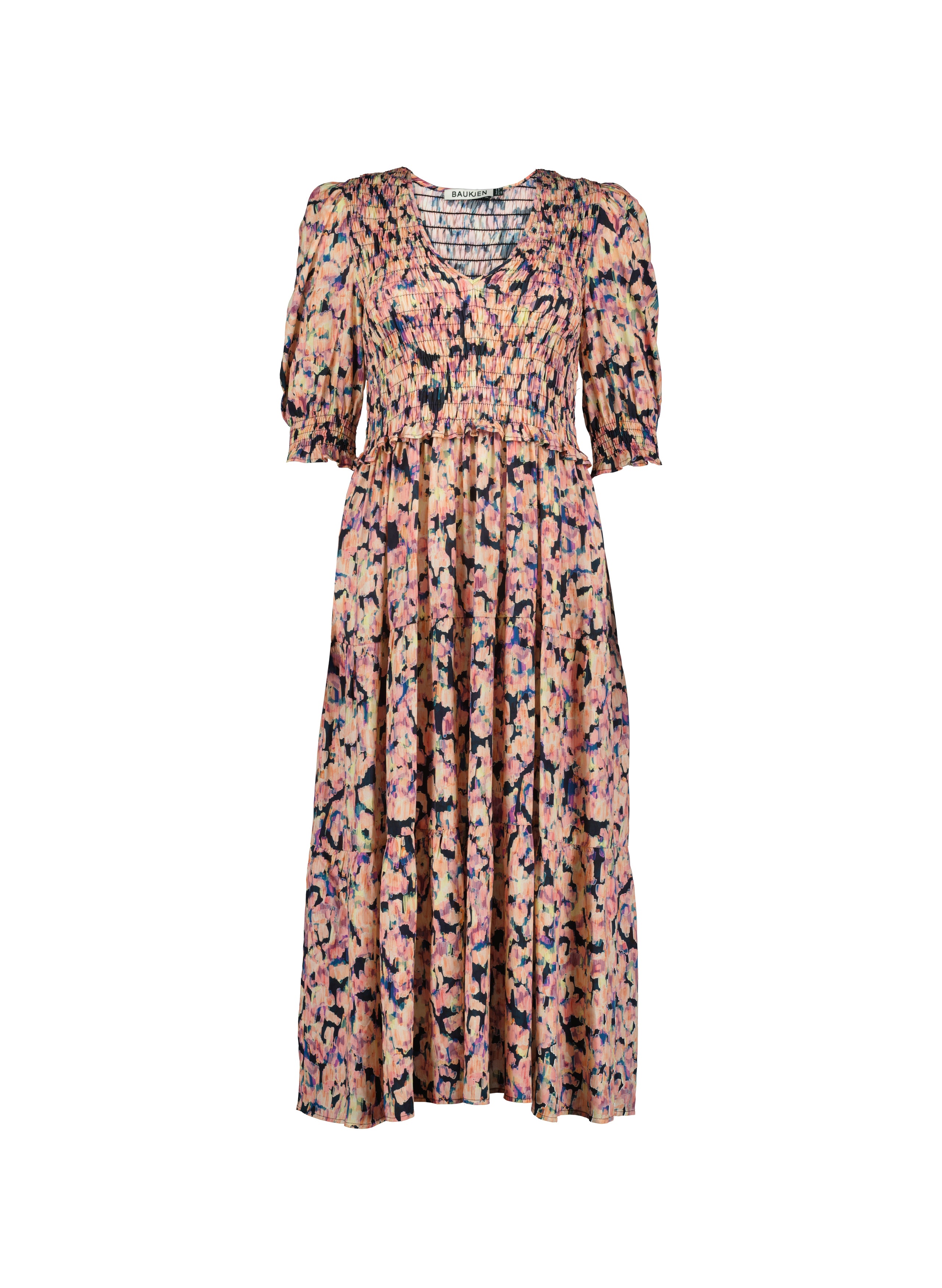 Florence Dress with LENZING™ ECOVERO™