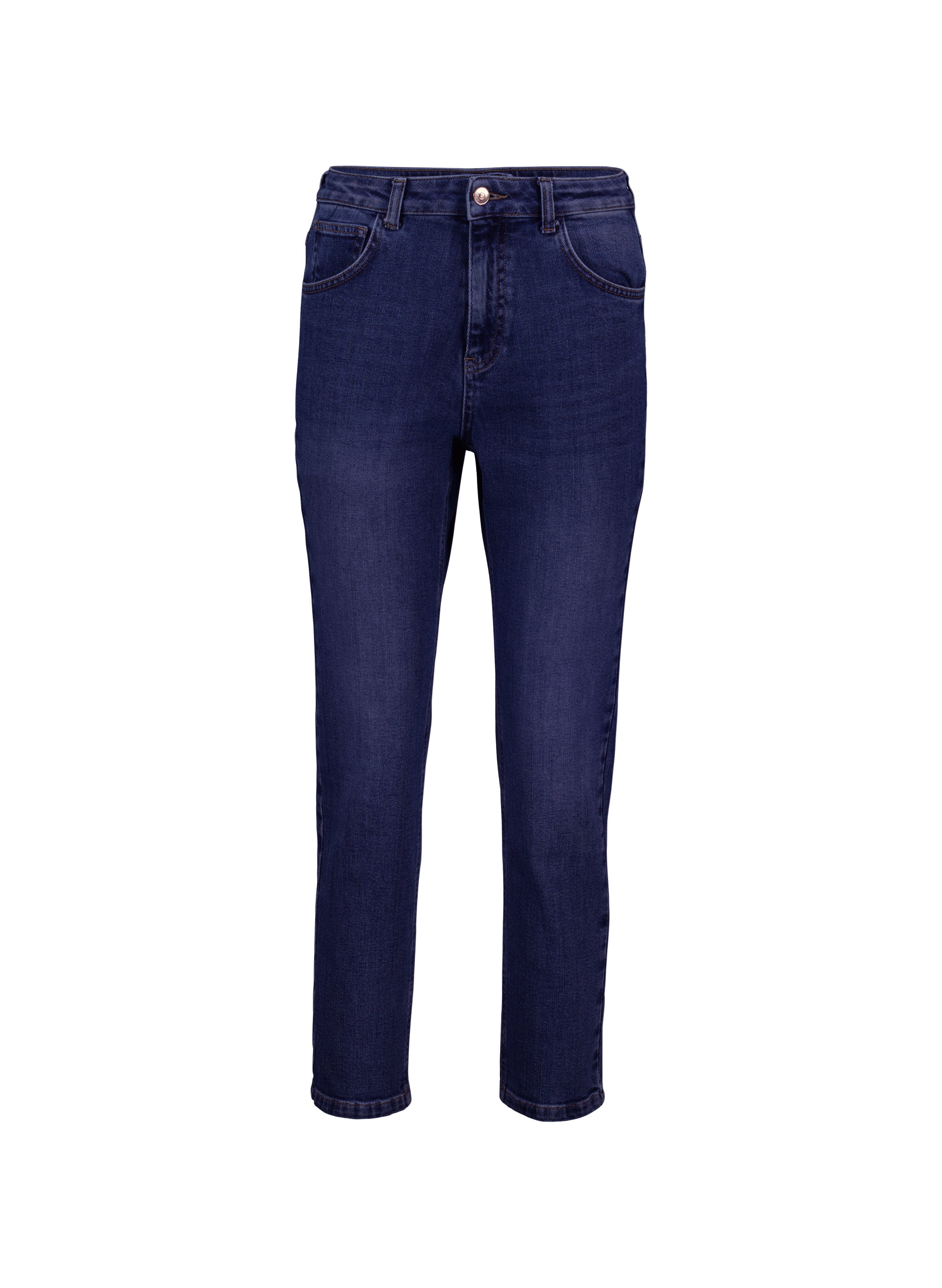 Baukjen Organic Slim Leg Jeans