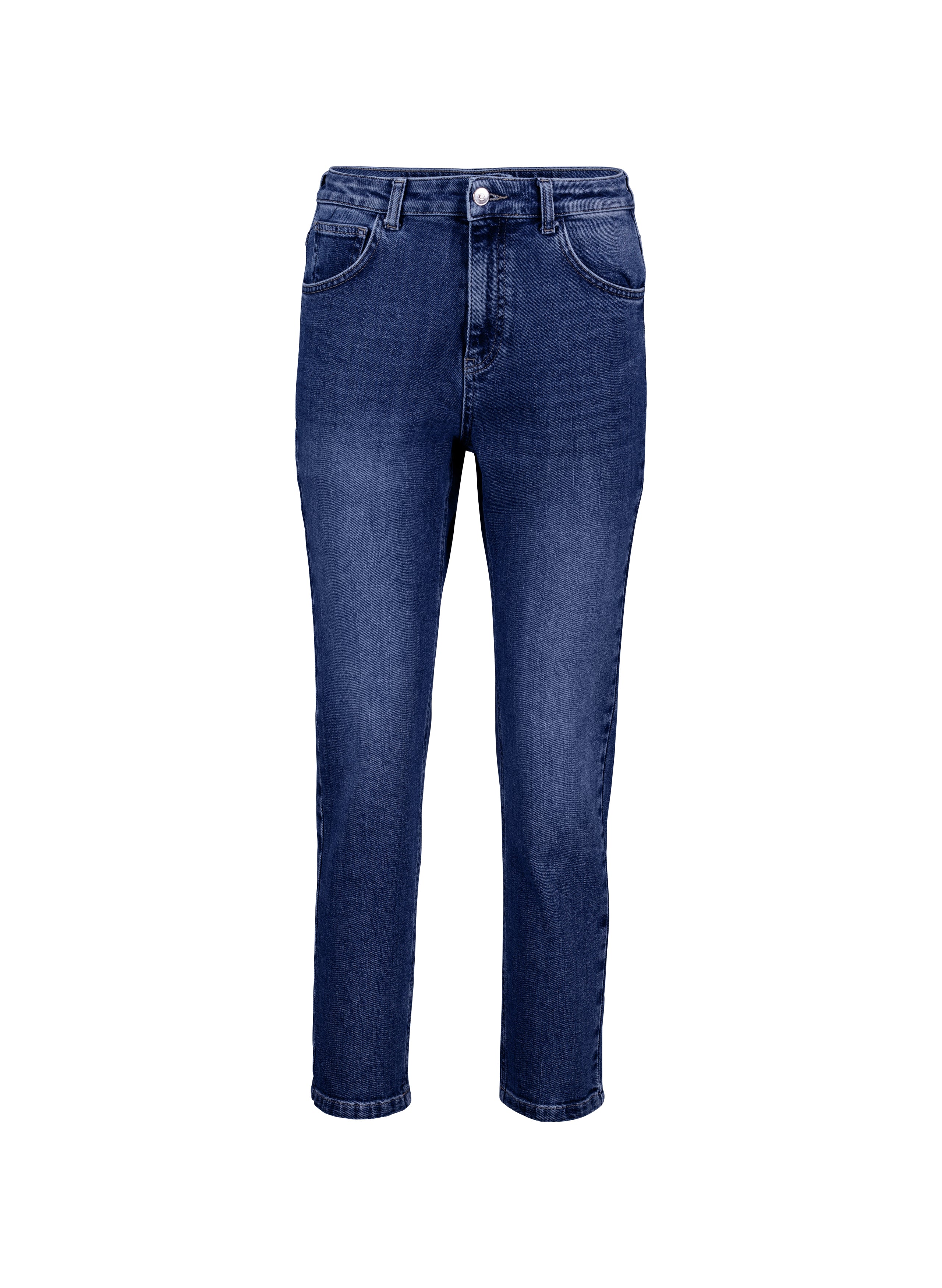 Baukjen Organic Slim Leg Jeans