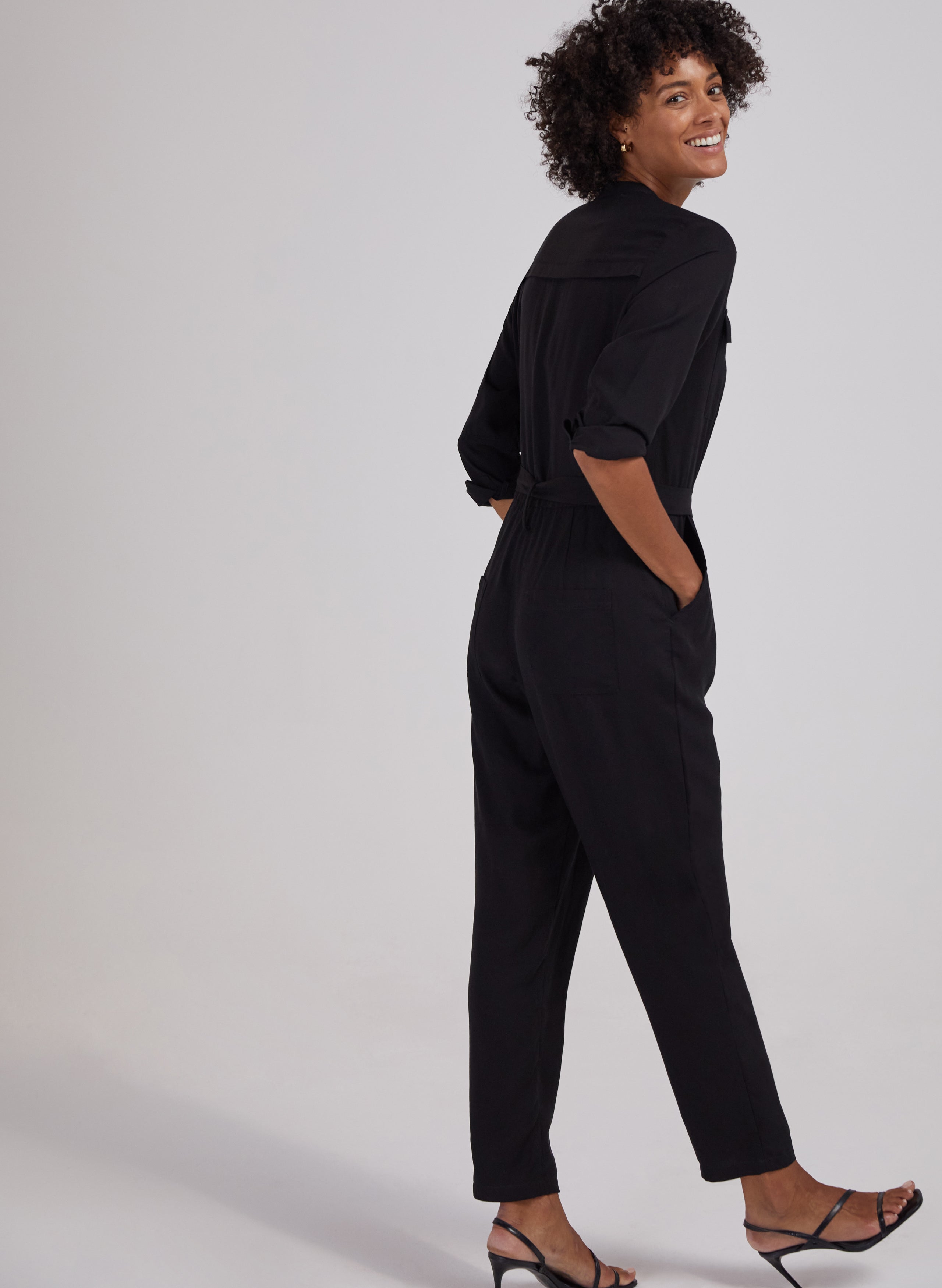 RENT - Emory Jumpsuit with TENCEL™