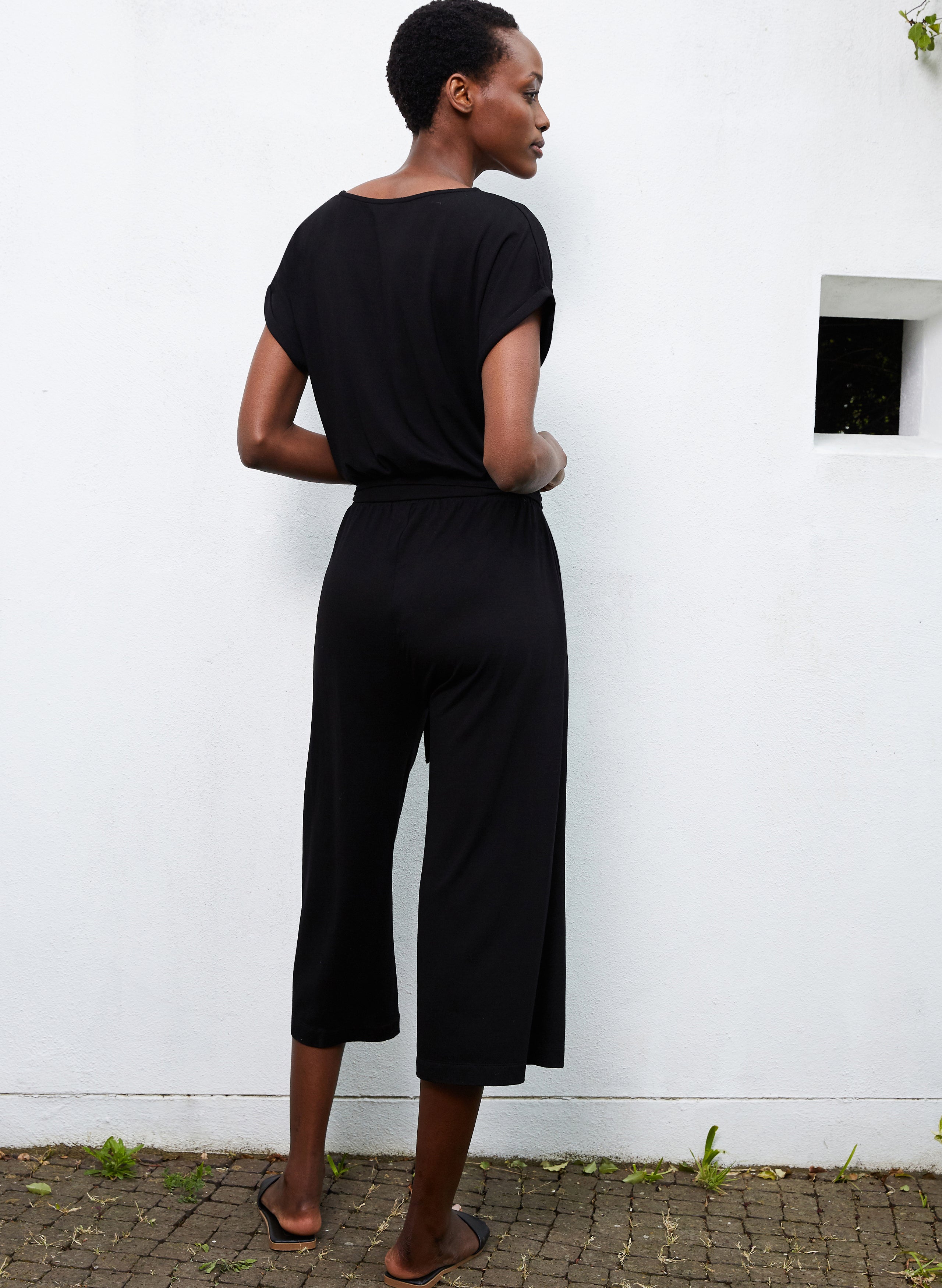 Cecilia Jumpsuit with LENZING™ ECOVERO™