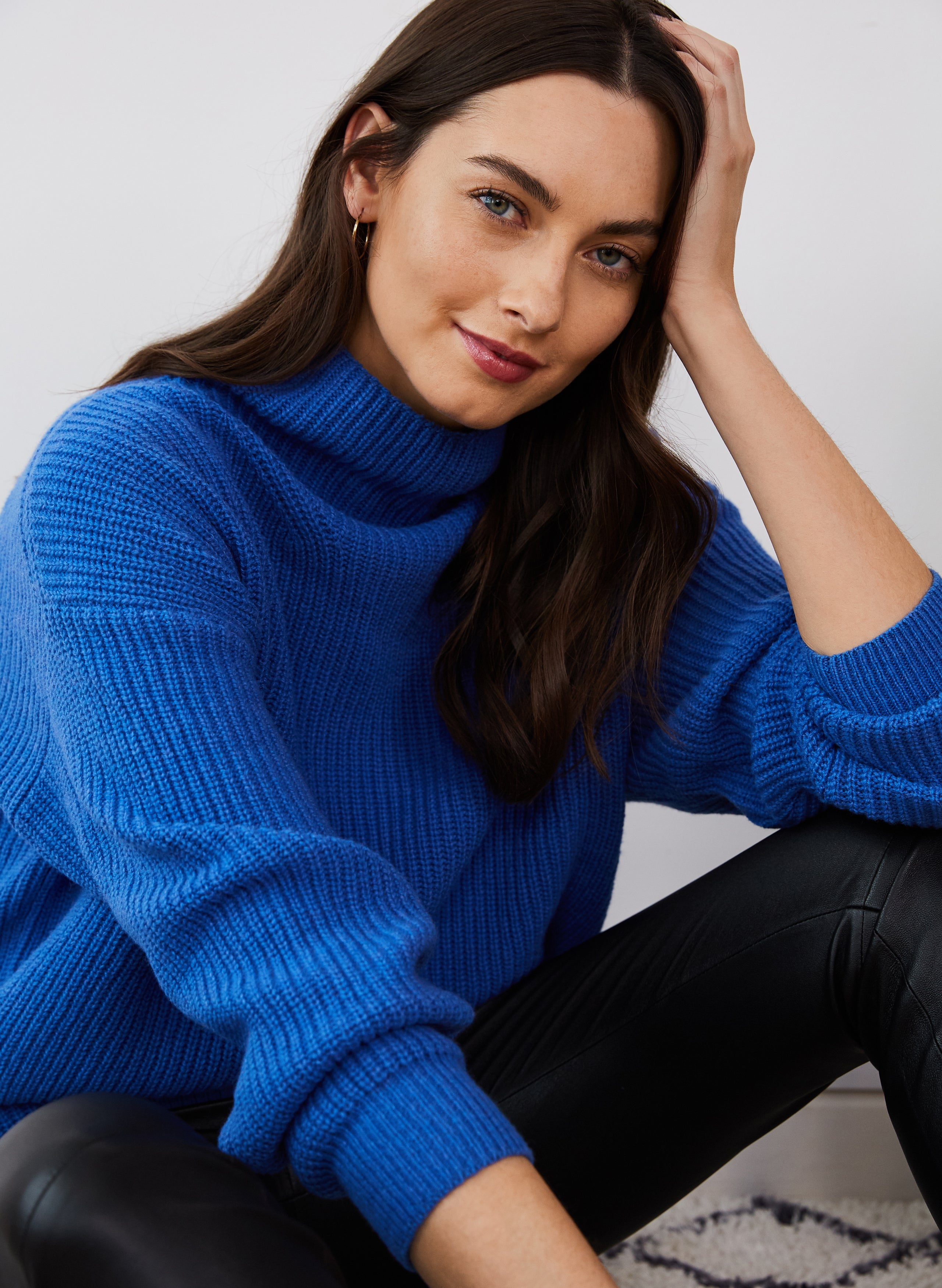 Jo Recycled Wool Jumper