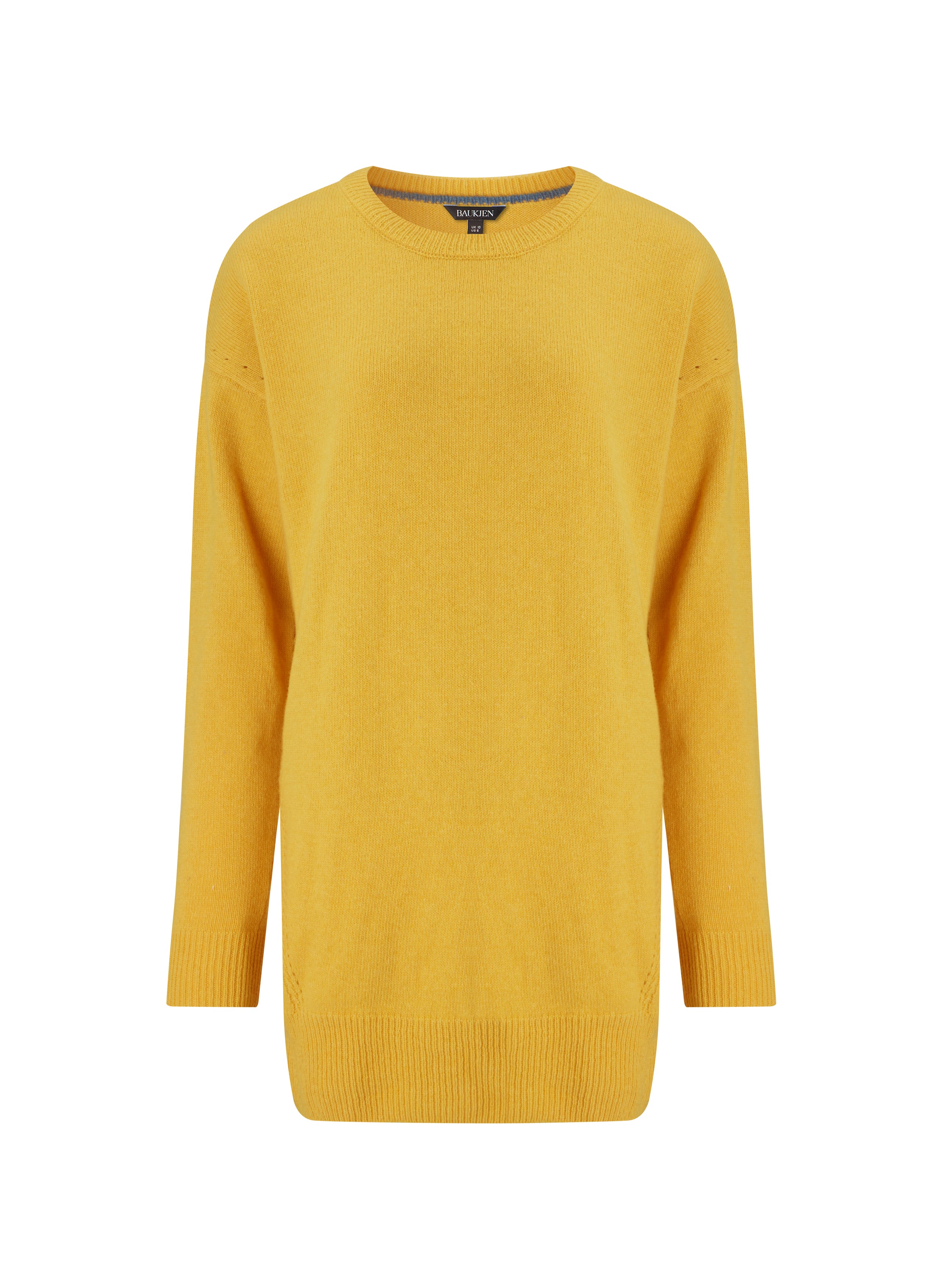 Ailsa Recycled Wool Jumper