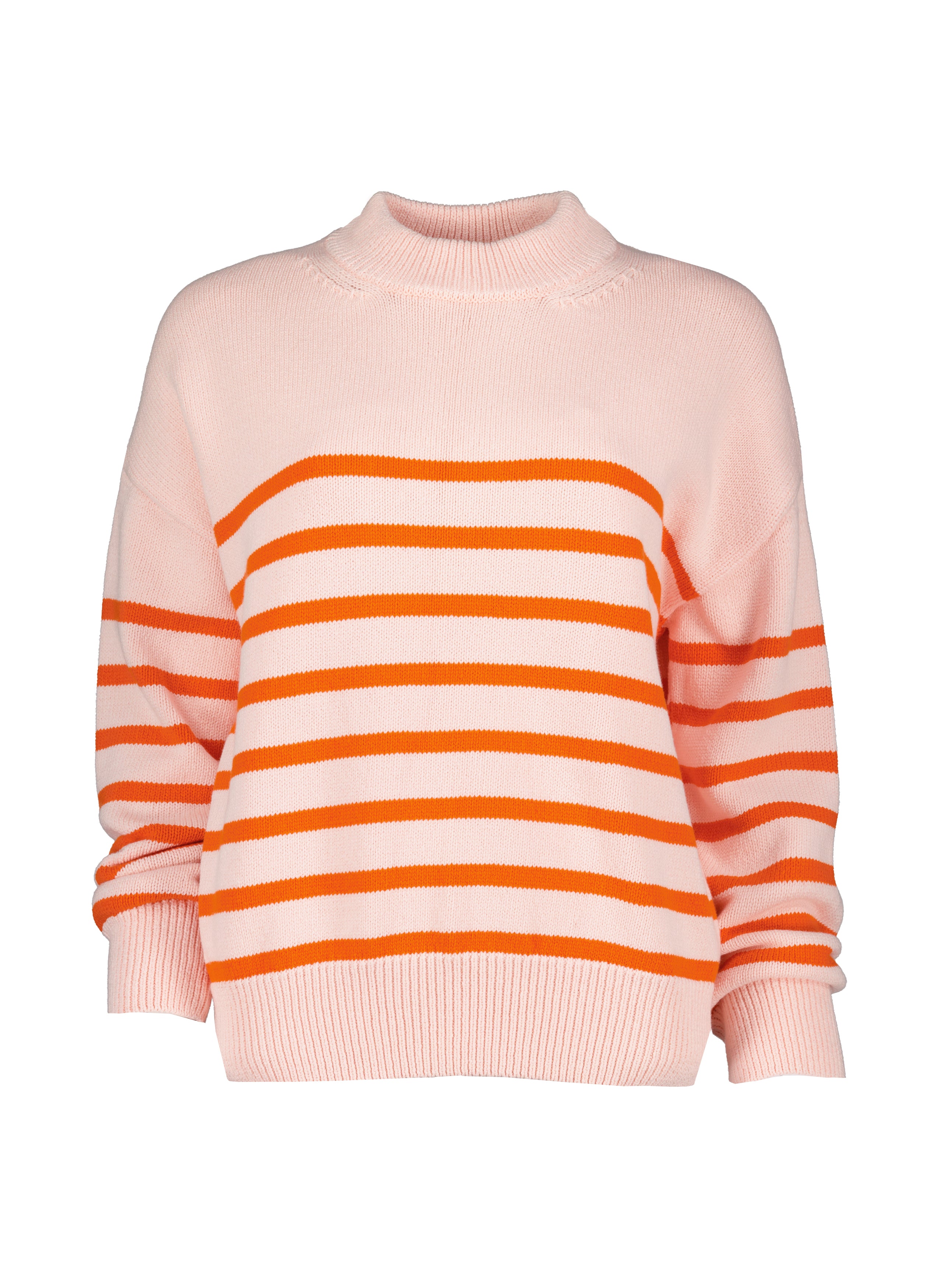 Hallie Organic Cotton Jumper