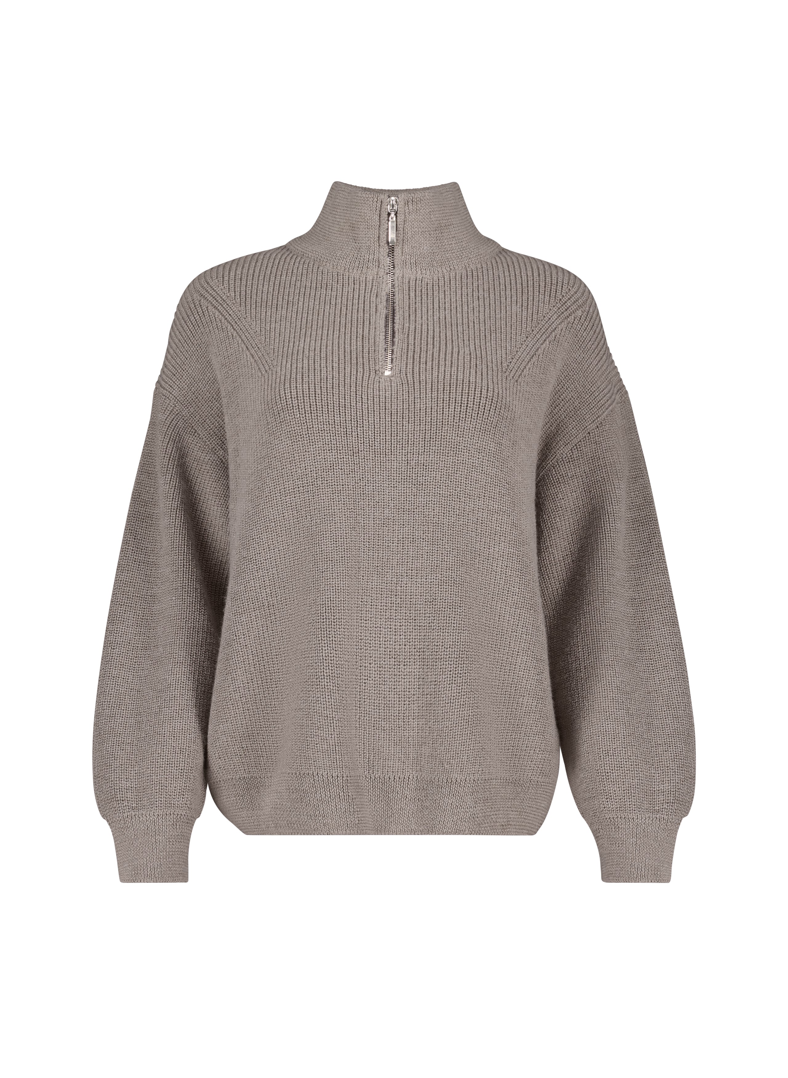 Gamilah Jumper with Recycled Fibres