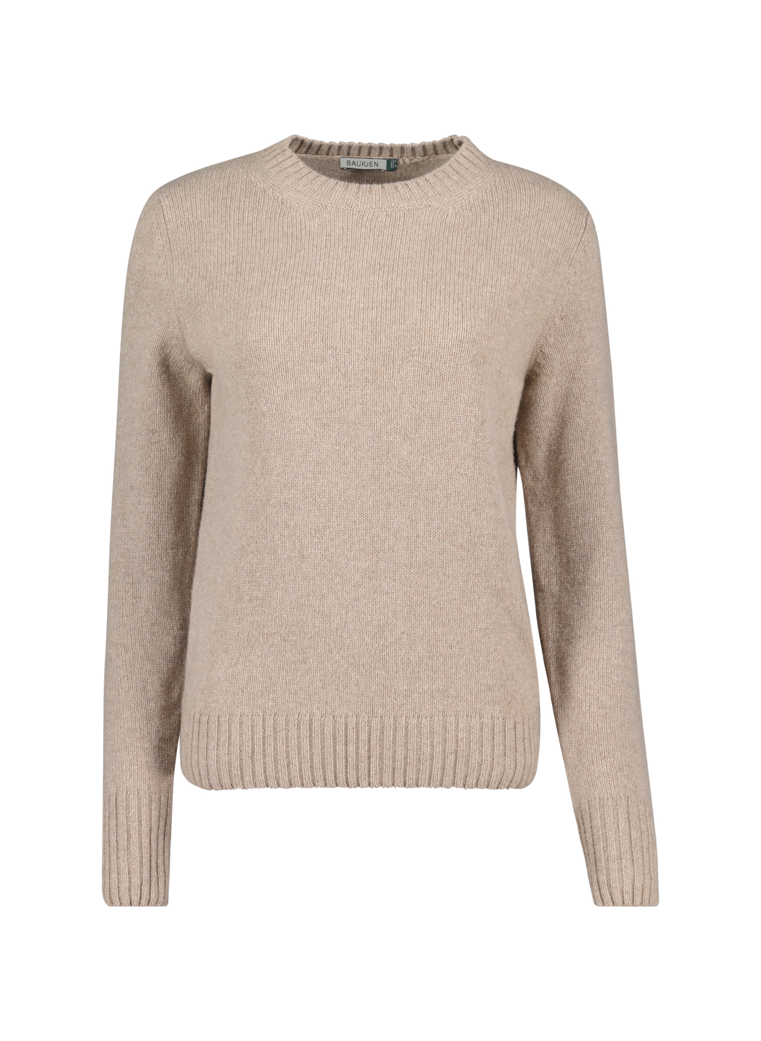 Charmaine Eco-Cashmere Knit