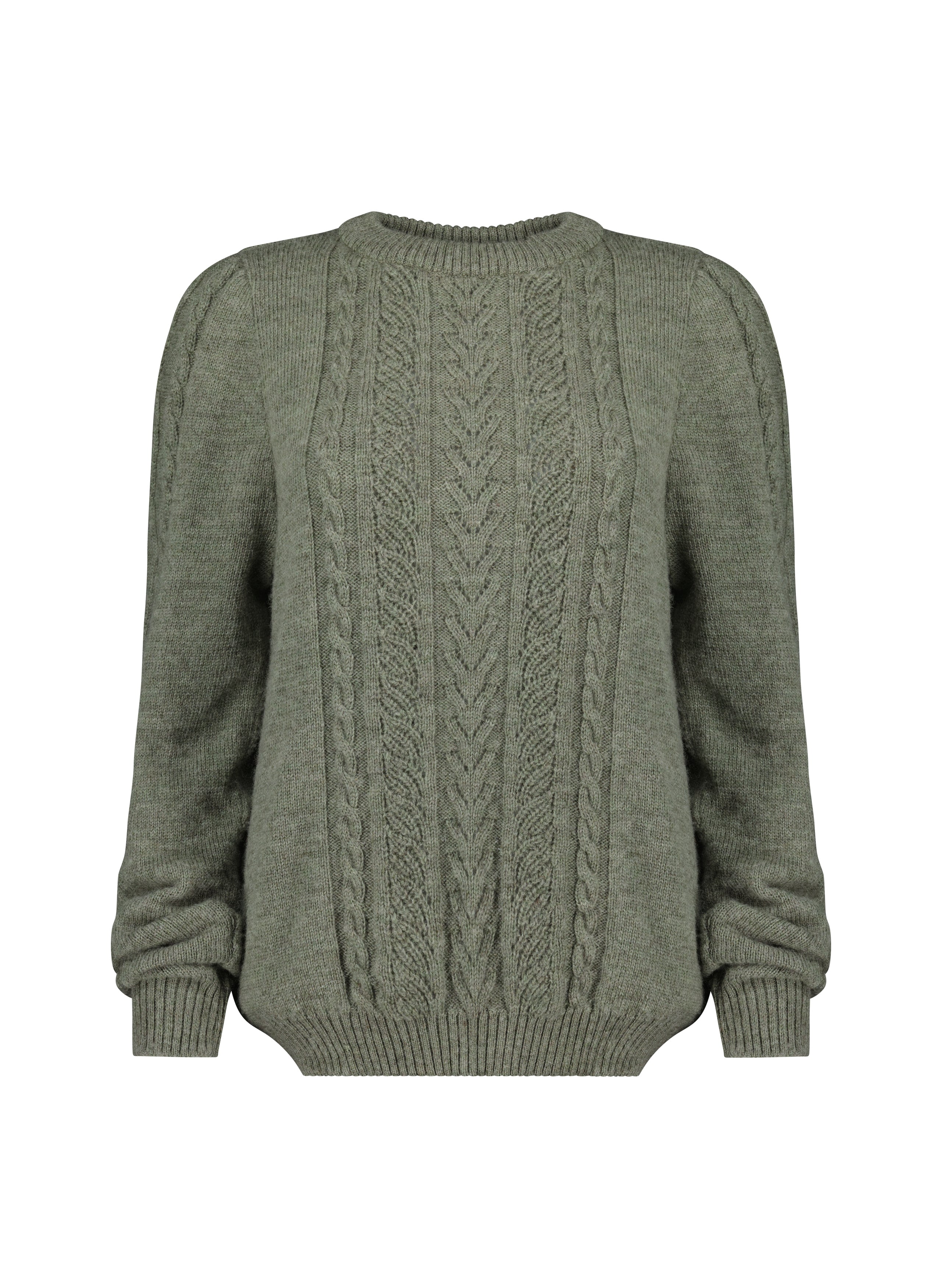 Jody Wool Jumper