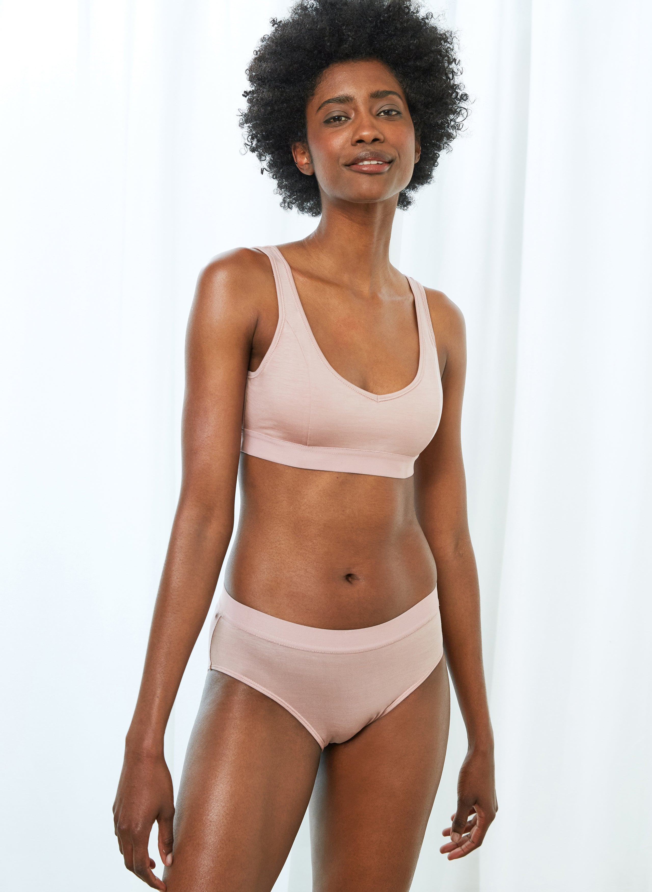 Comfort Lyocell Bralette