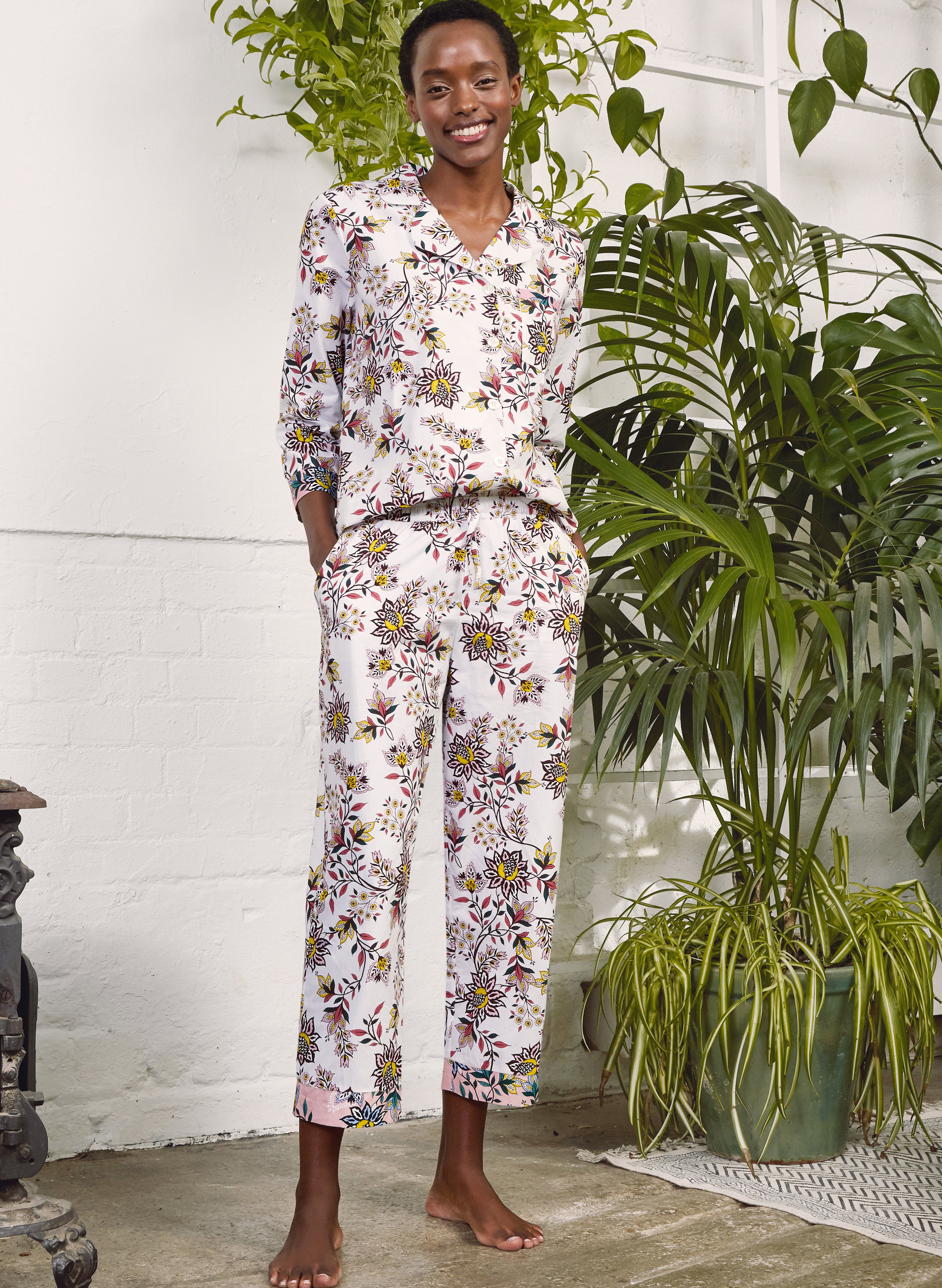 Clementine Organic Pyjamas