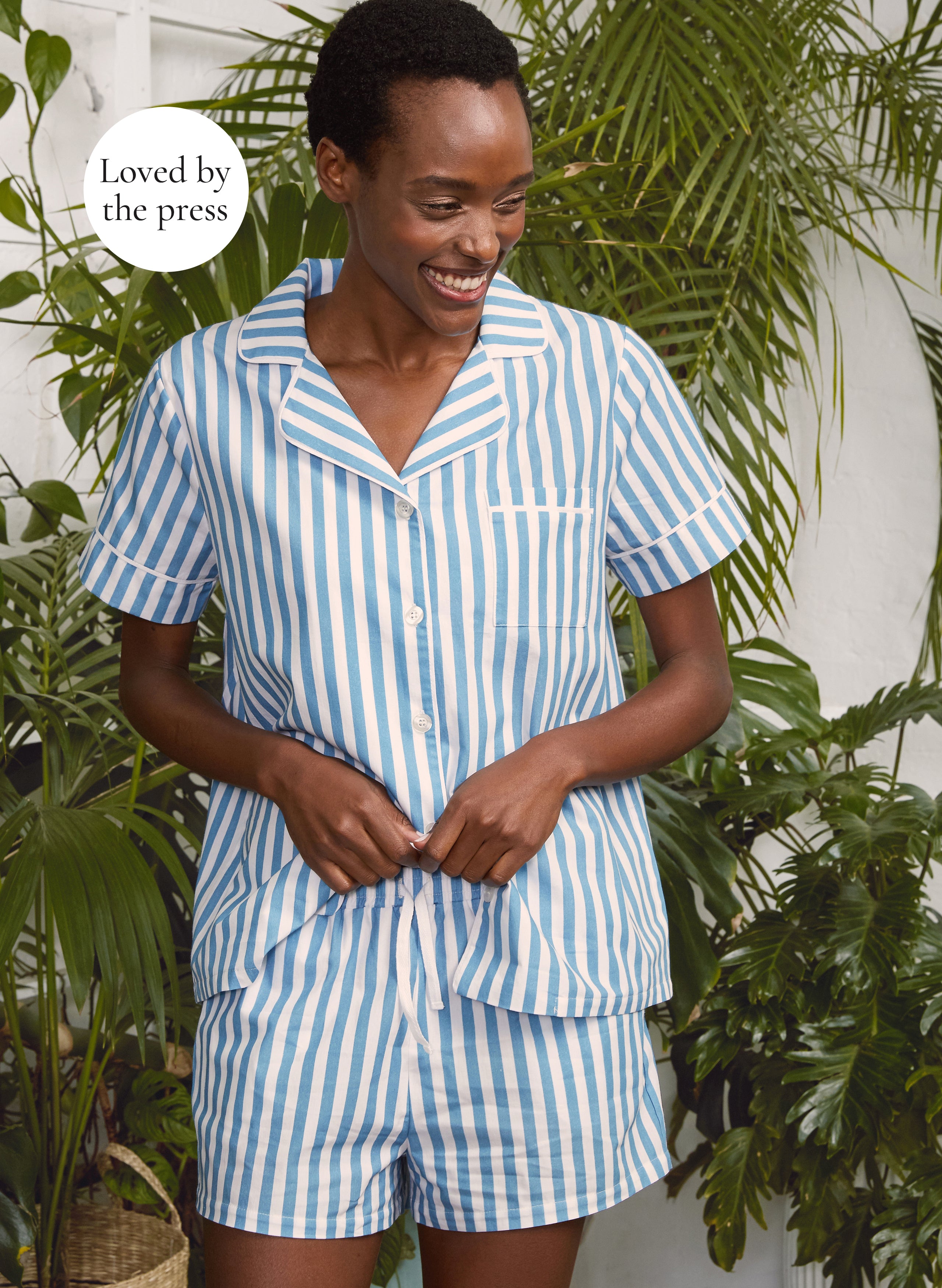 Tami Organic Pyjamas