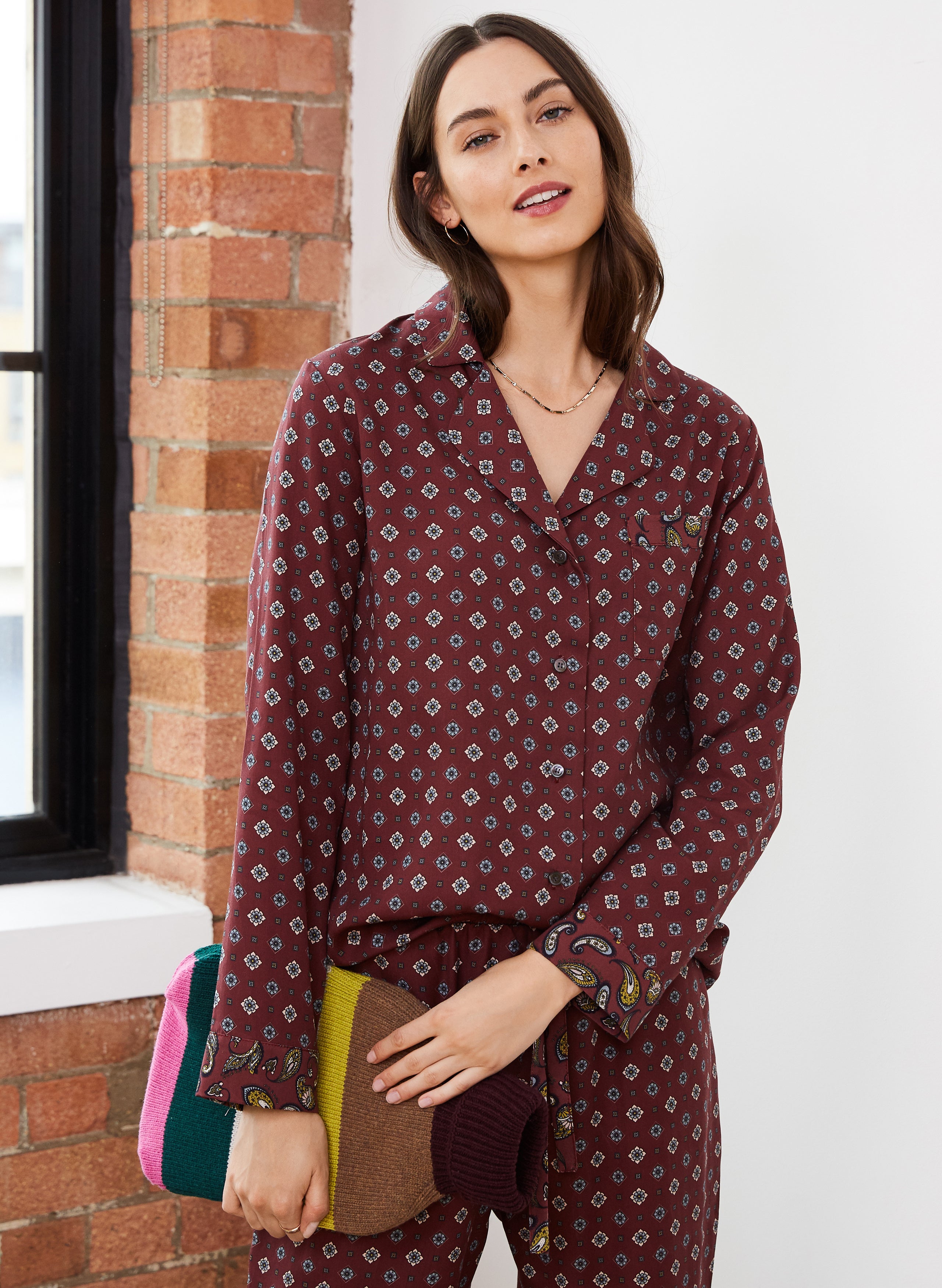 Monroe Pyjamas with TENCEL™