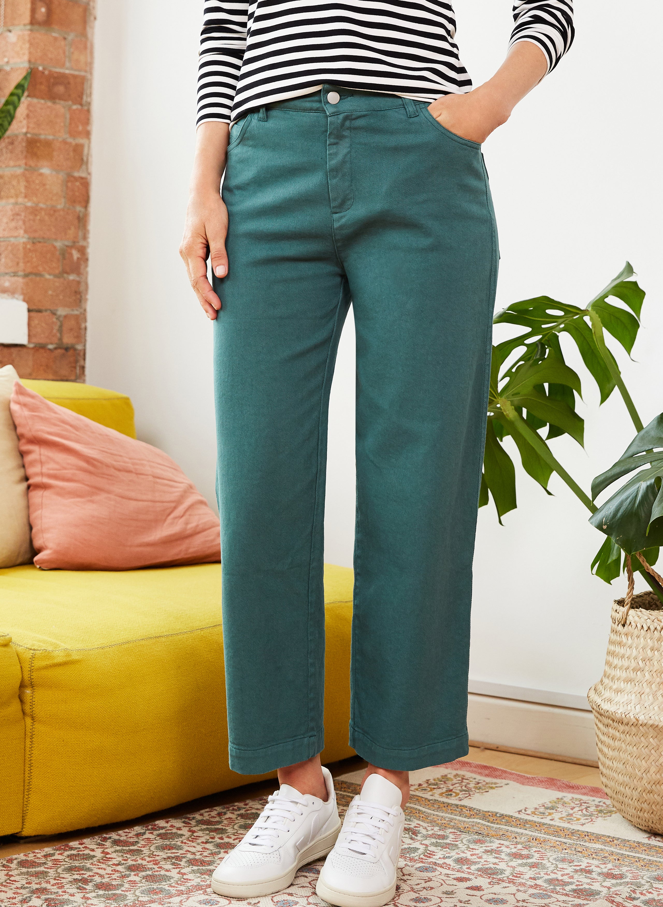 Nina Organic Jean