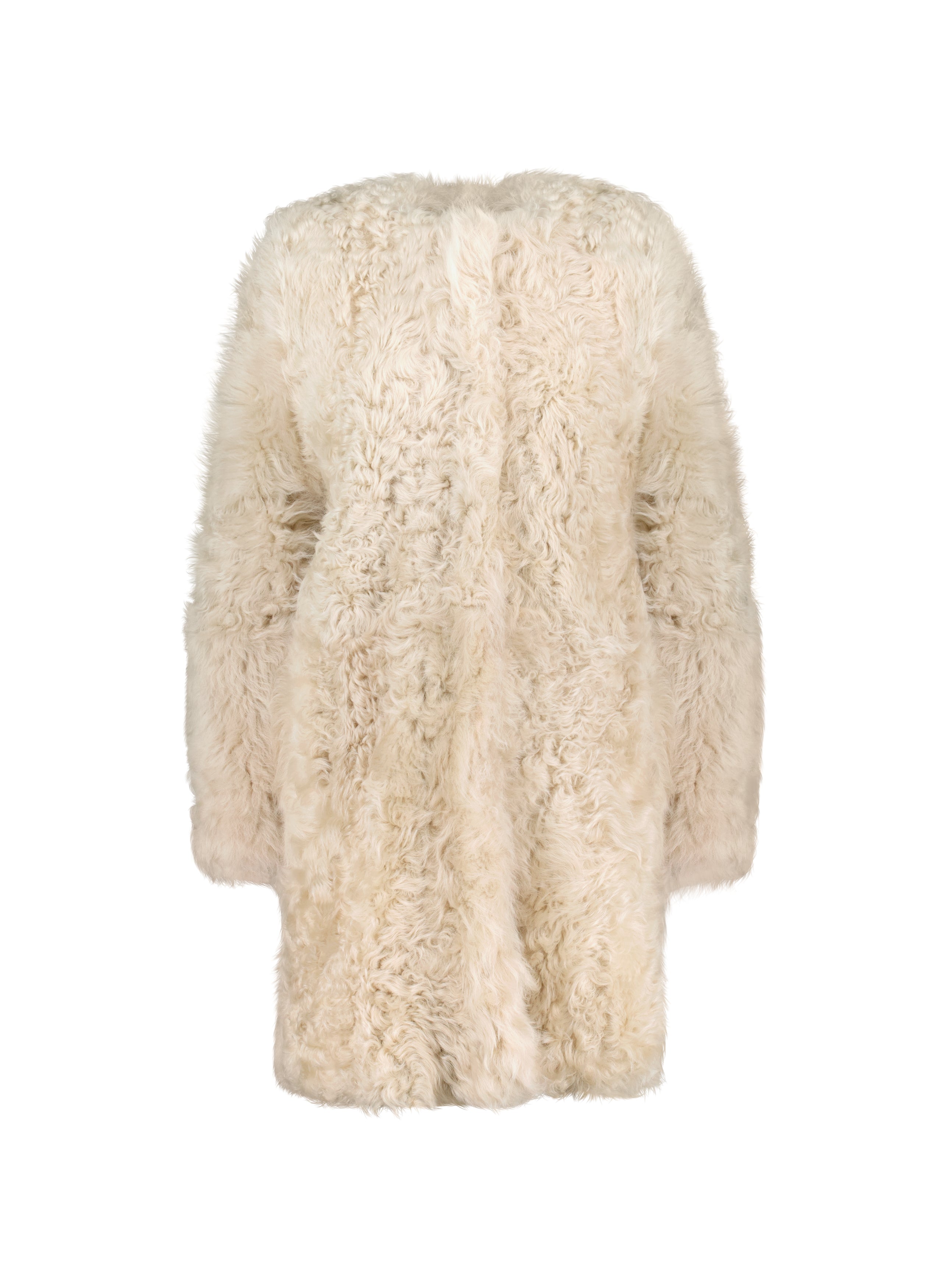 Natasha Shearling Coat